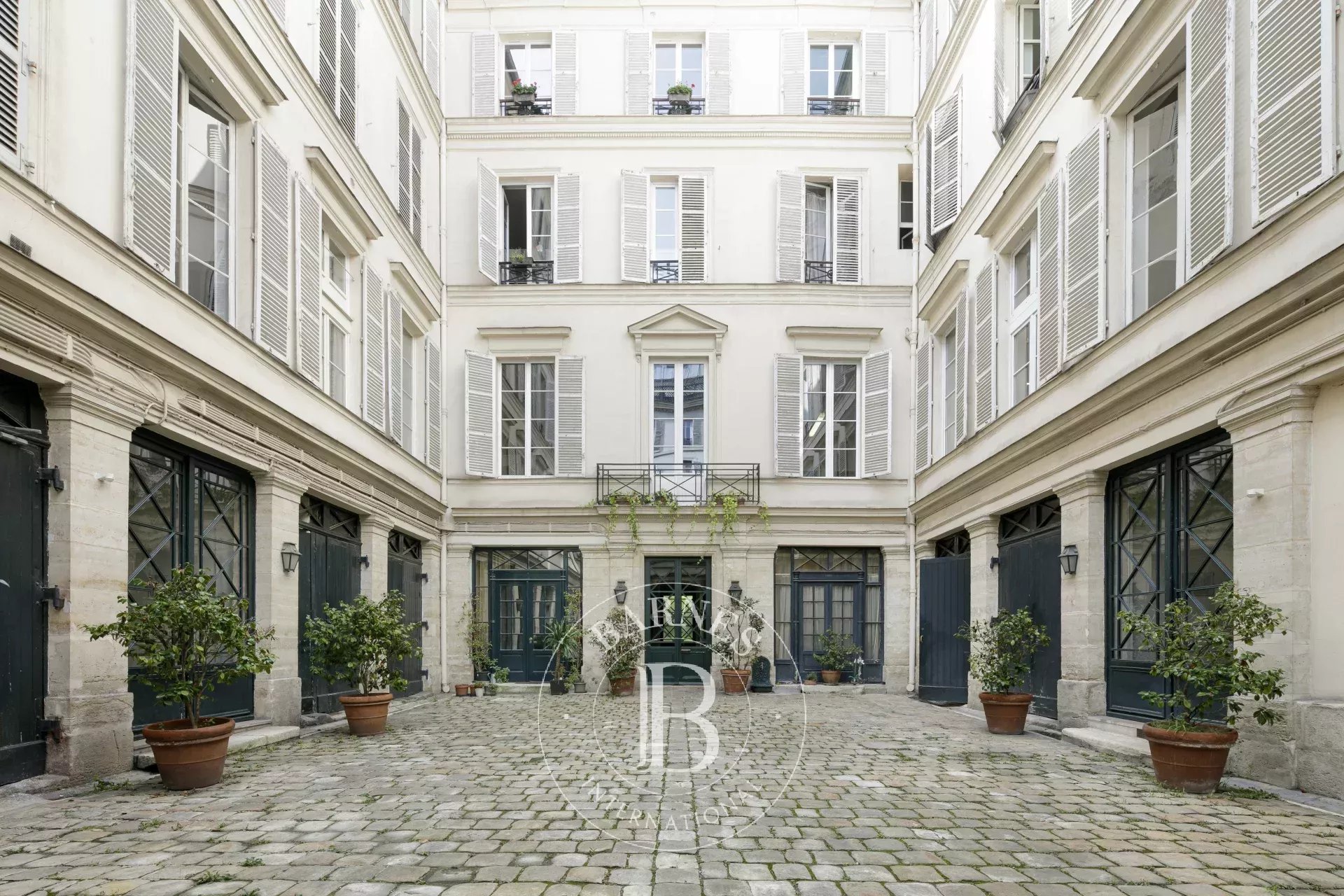 Daire Paris 9ème - picture 5