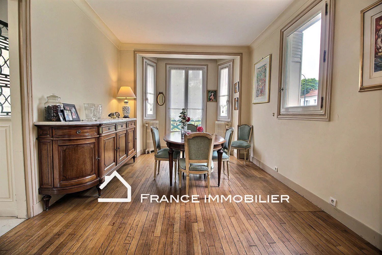 Agence immobilière de France Immobilier