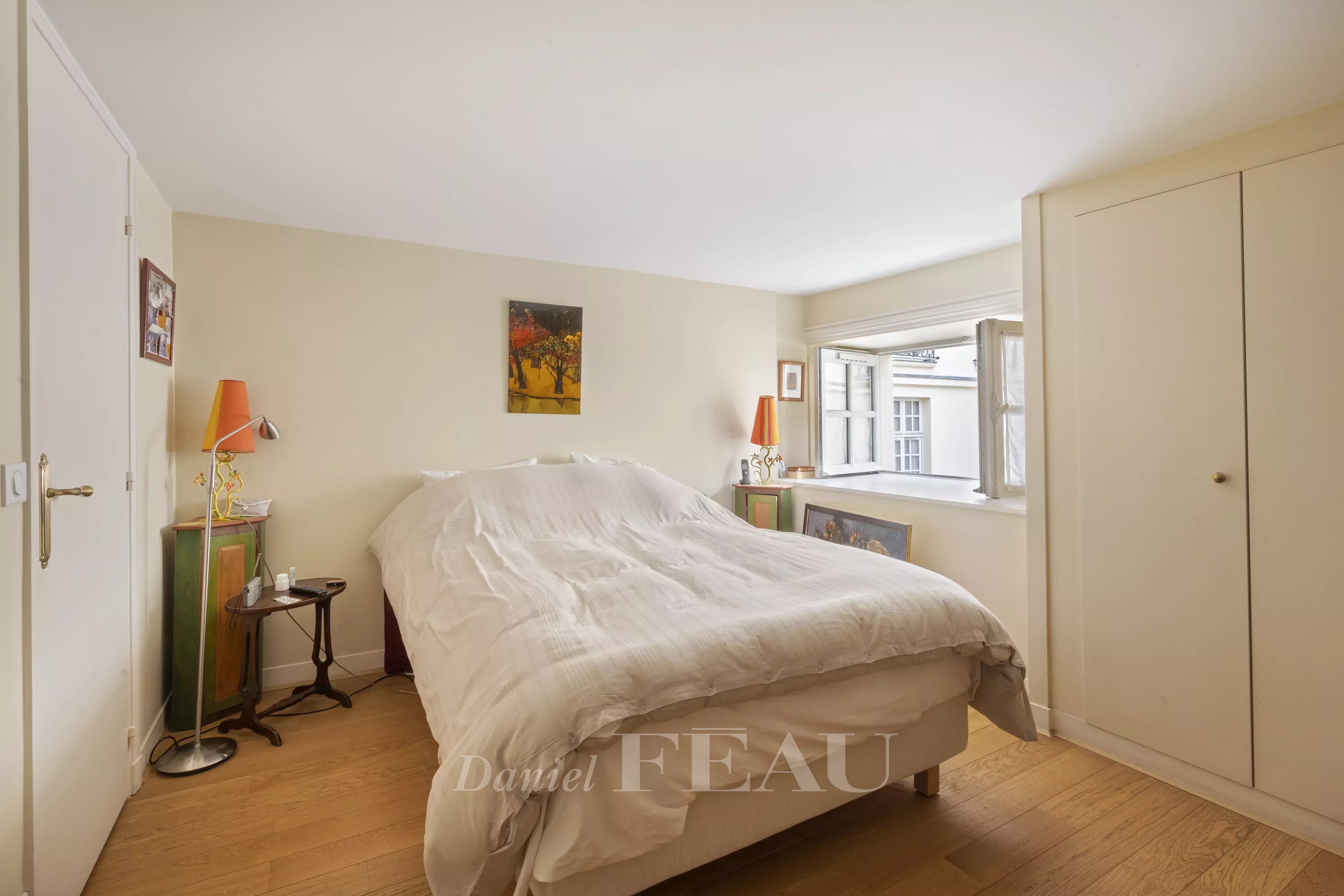 Vente Appartement Paris 3ème