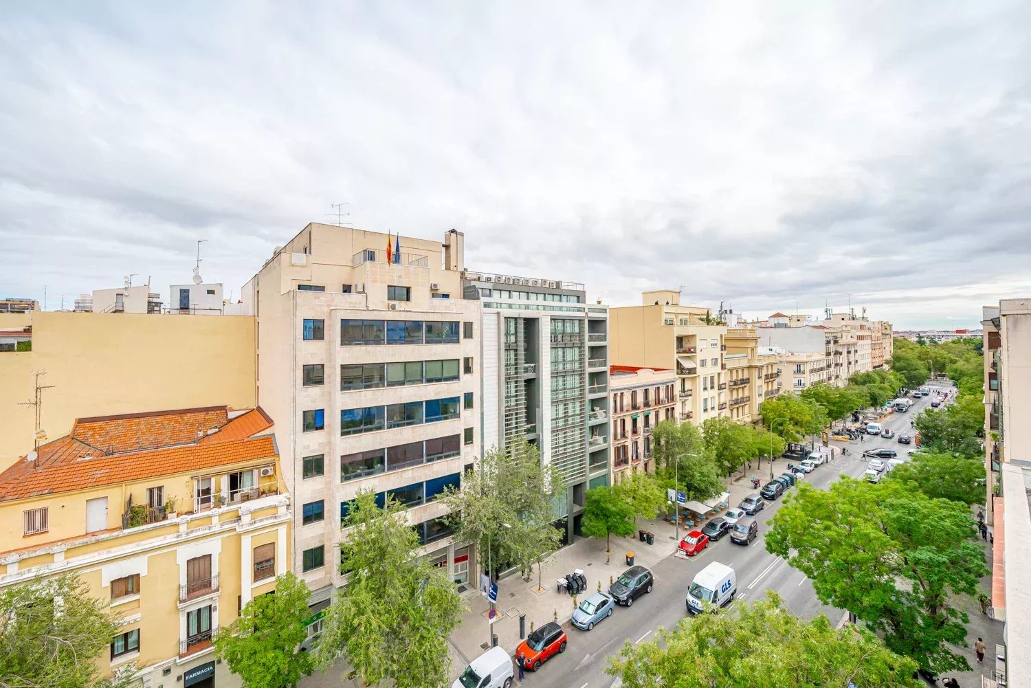 Daire Madrid - picture 32