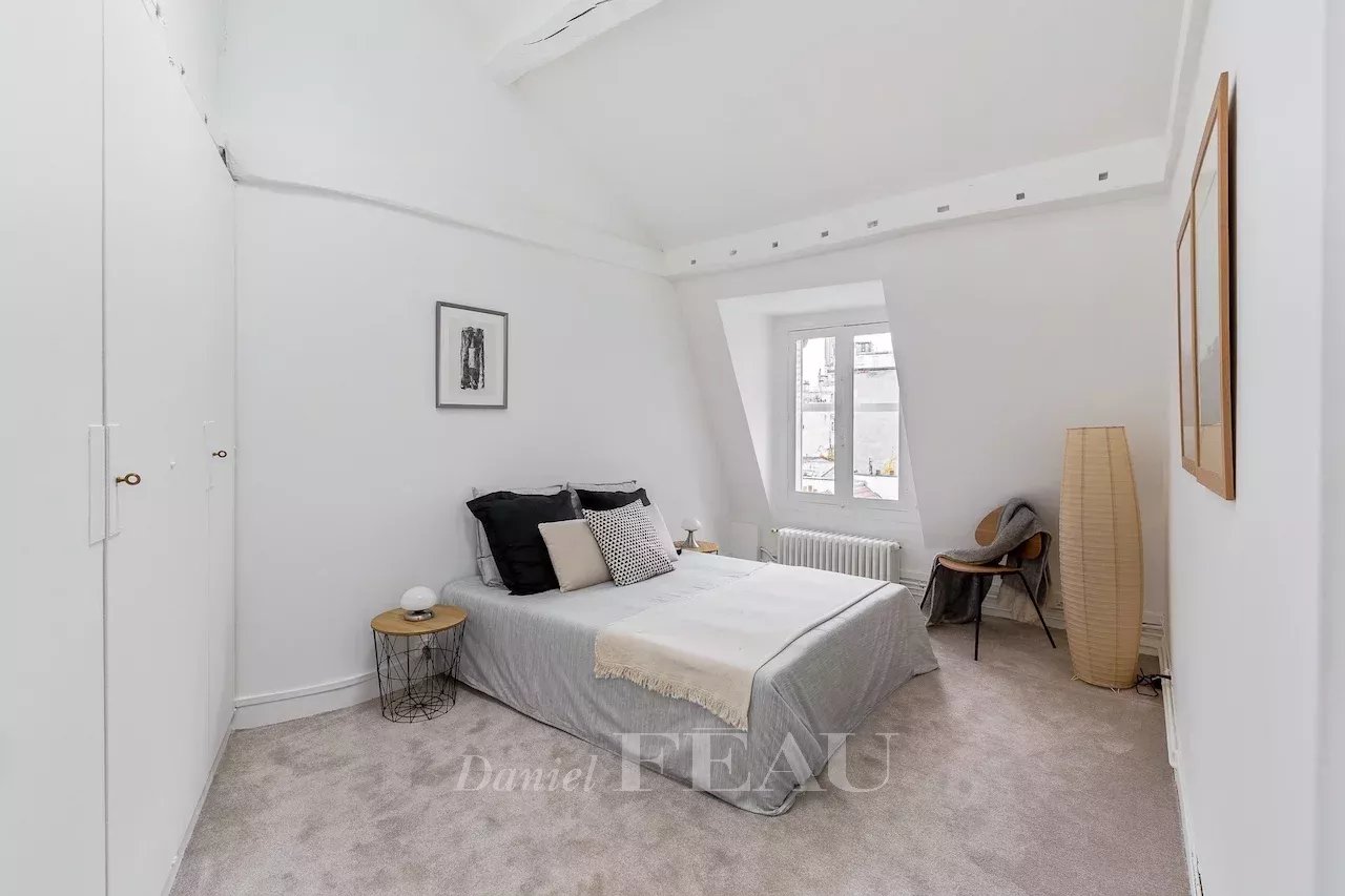 Sale Apartment Paris 6th