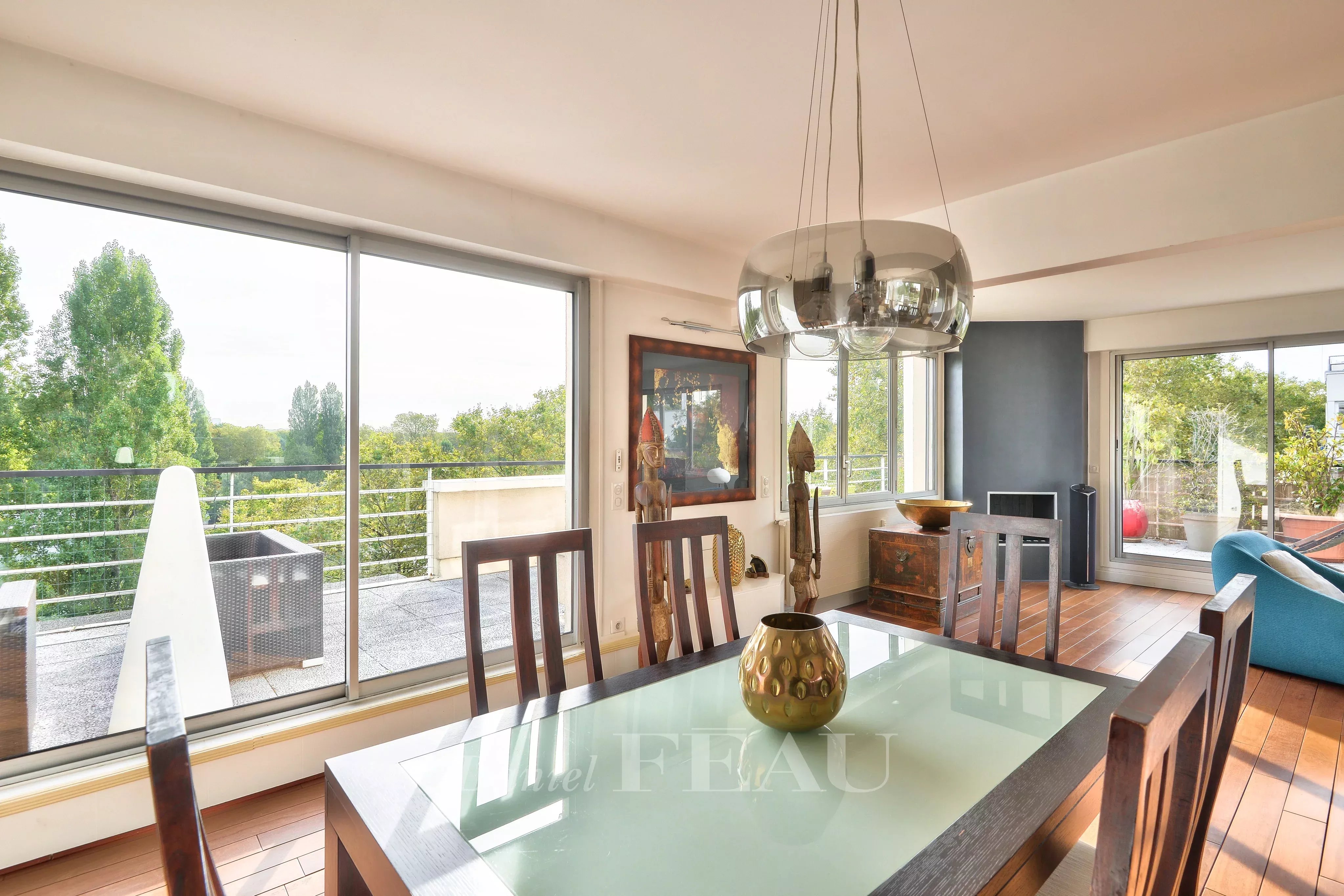 Sale Apartment Saint-Cloud