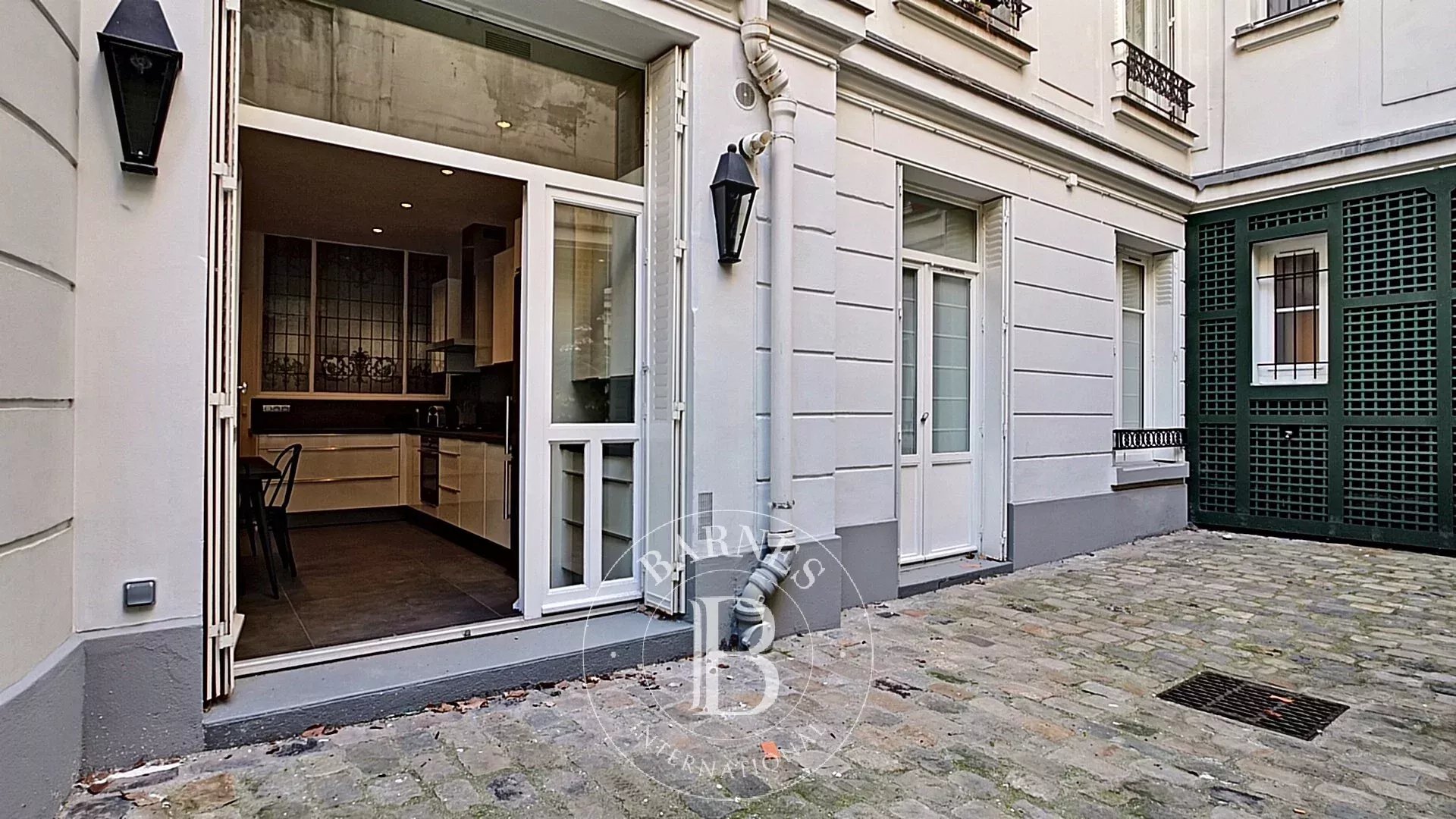 Daire Paris 9ème - picture 5