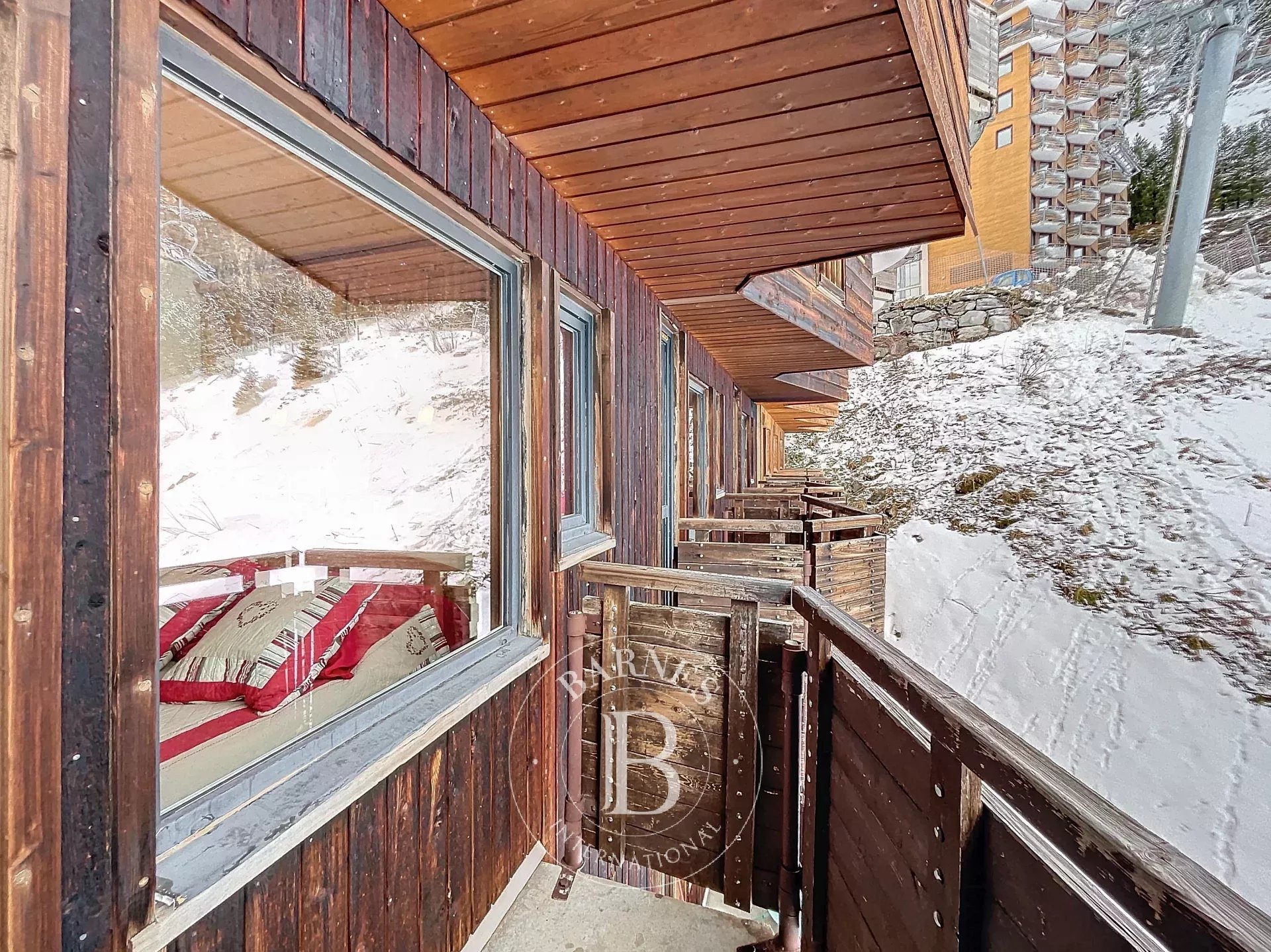 Photo of Avoriaz - Appartement pied des pistes - 57 sq m - T3+ - south-est exposure