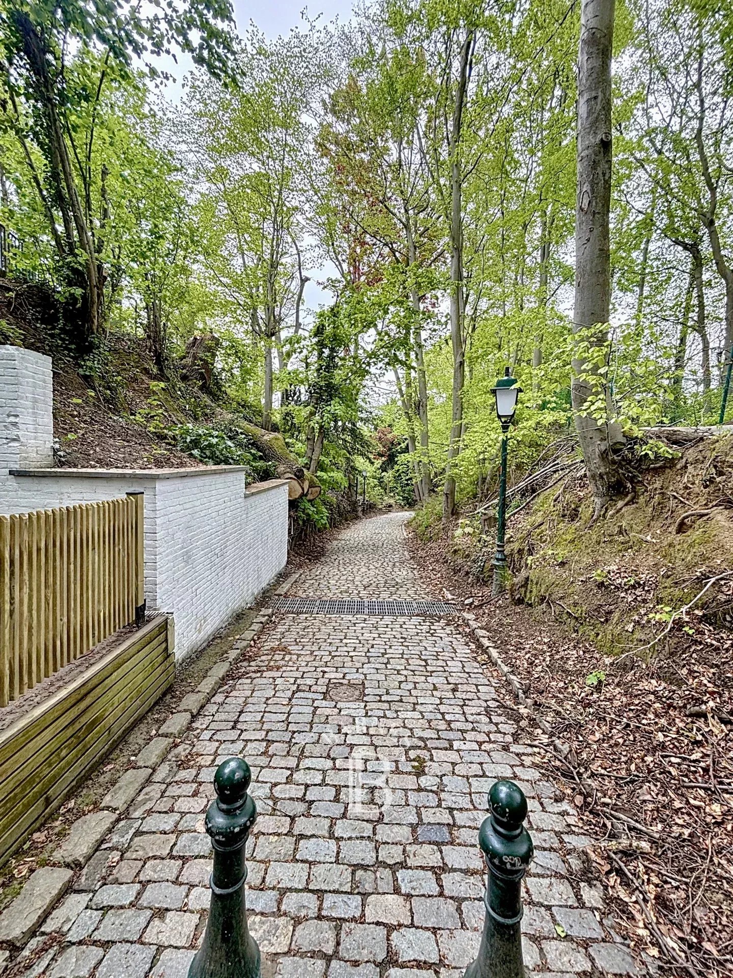 UCCLE - House 3CH 3SDB terrace garden