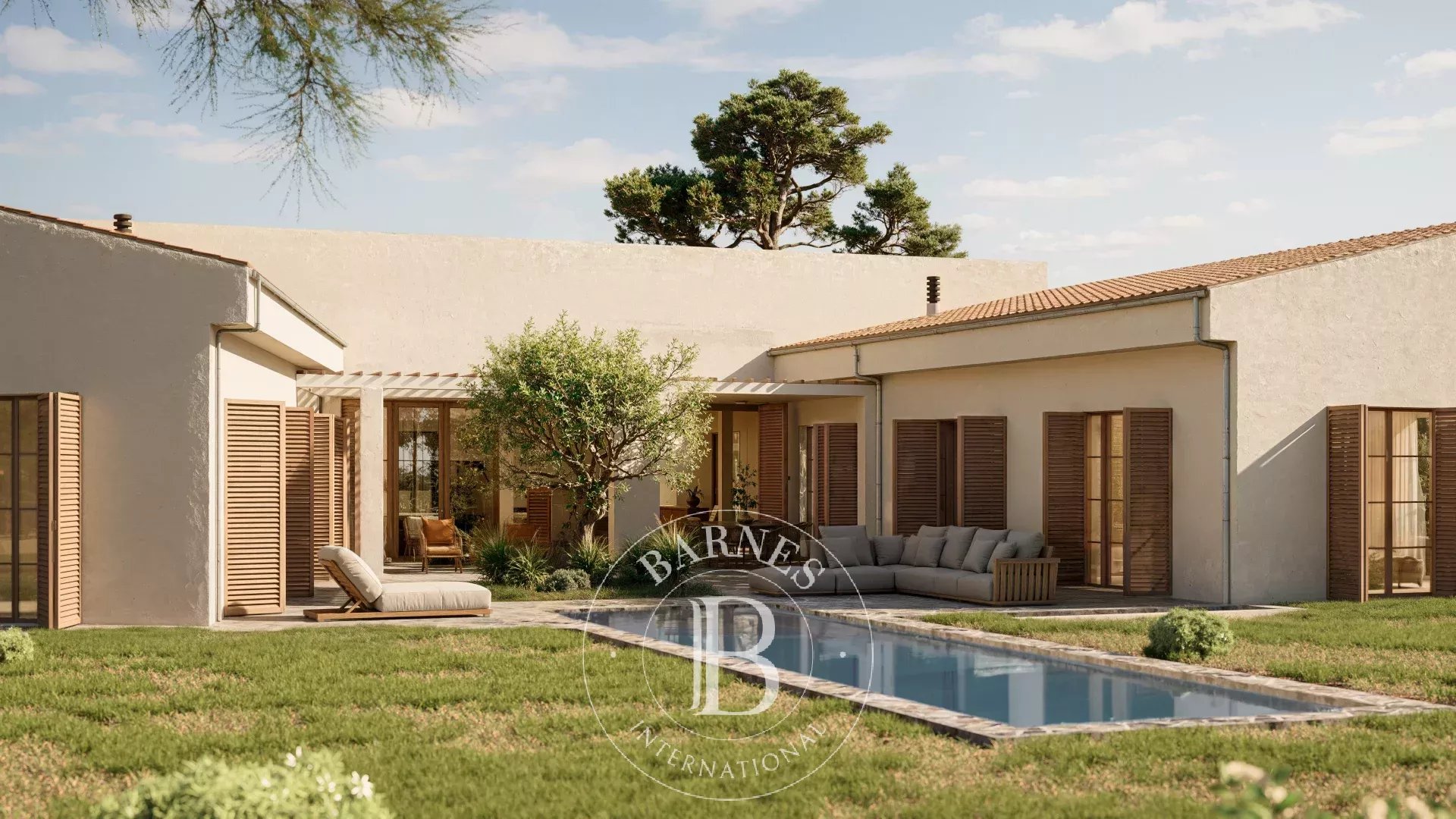 New-Build Finca in San Juan Offering Customizable Luxury Finishes