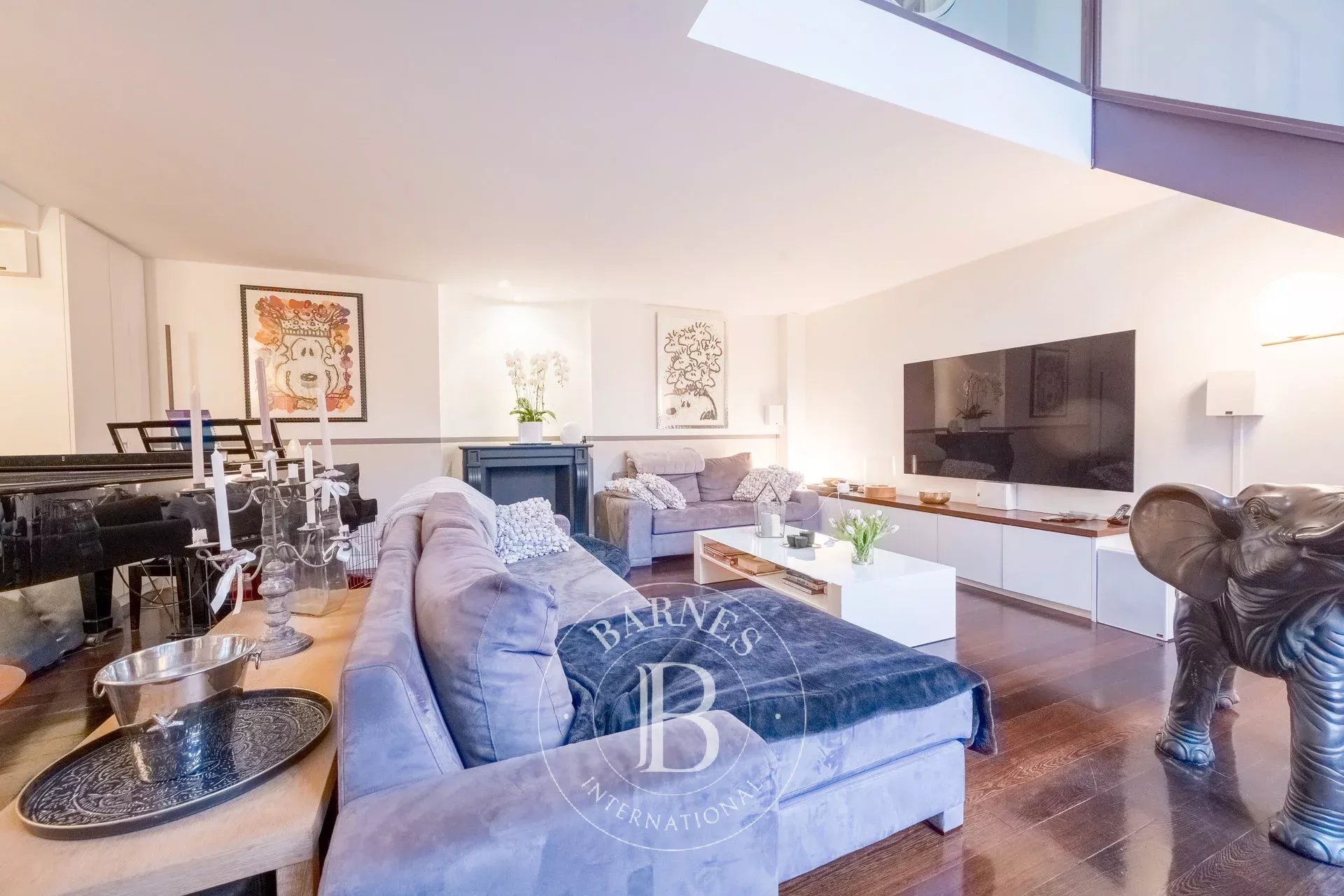 Neuilly - Inkermann-Chézy - Duplex apartment - Garden - 4 bedrooms - PASTEUR. - picture 4