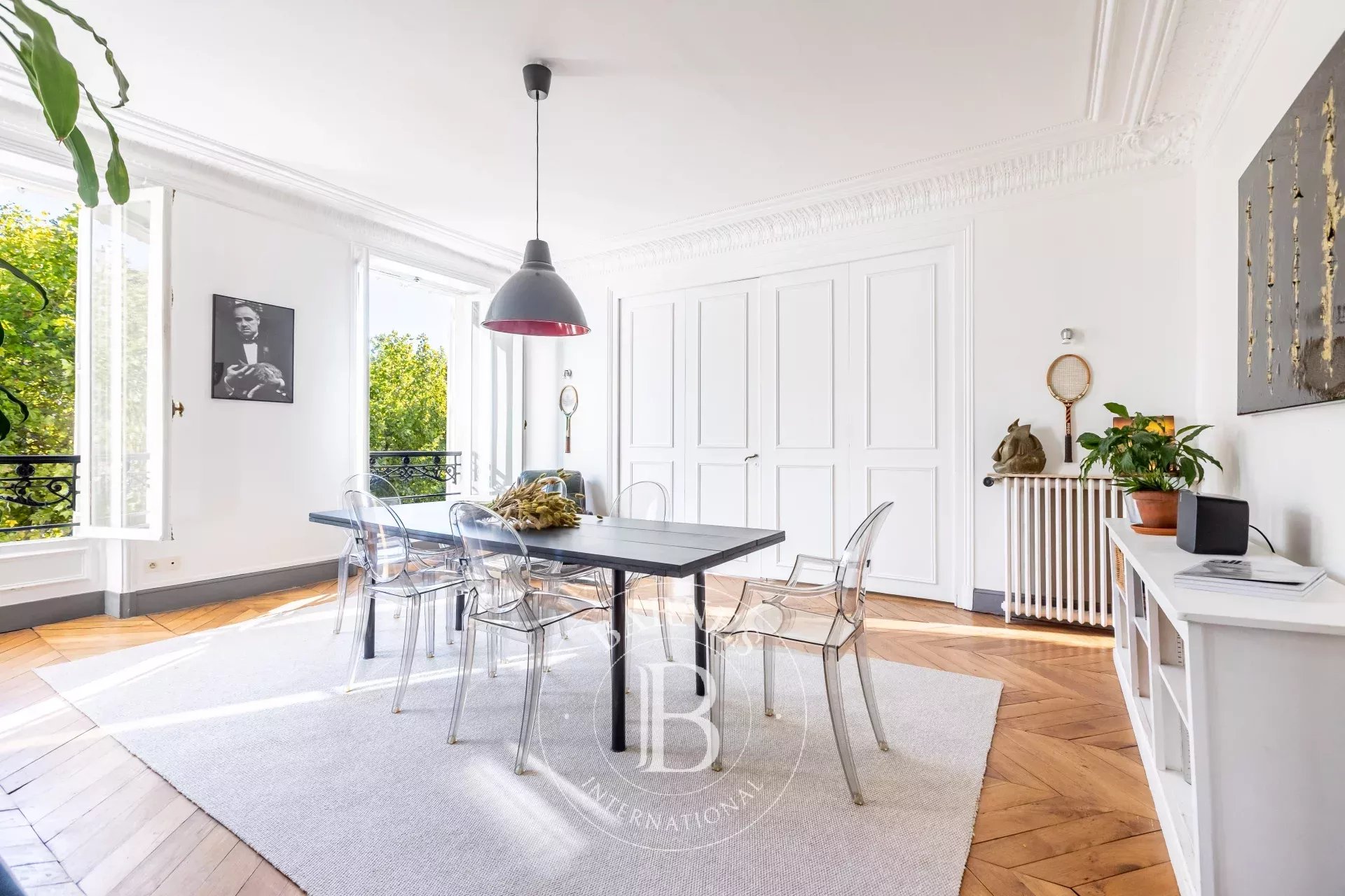 Daire Paris 17ème - picture 11