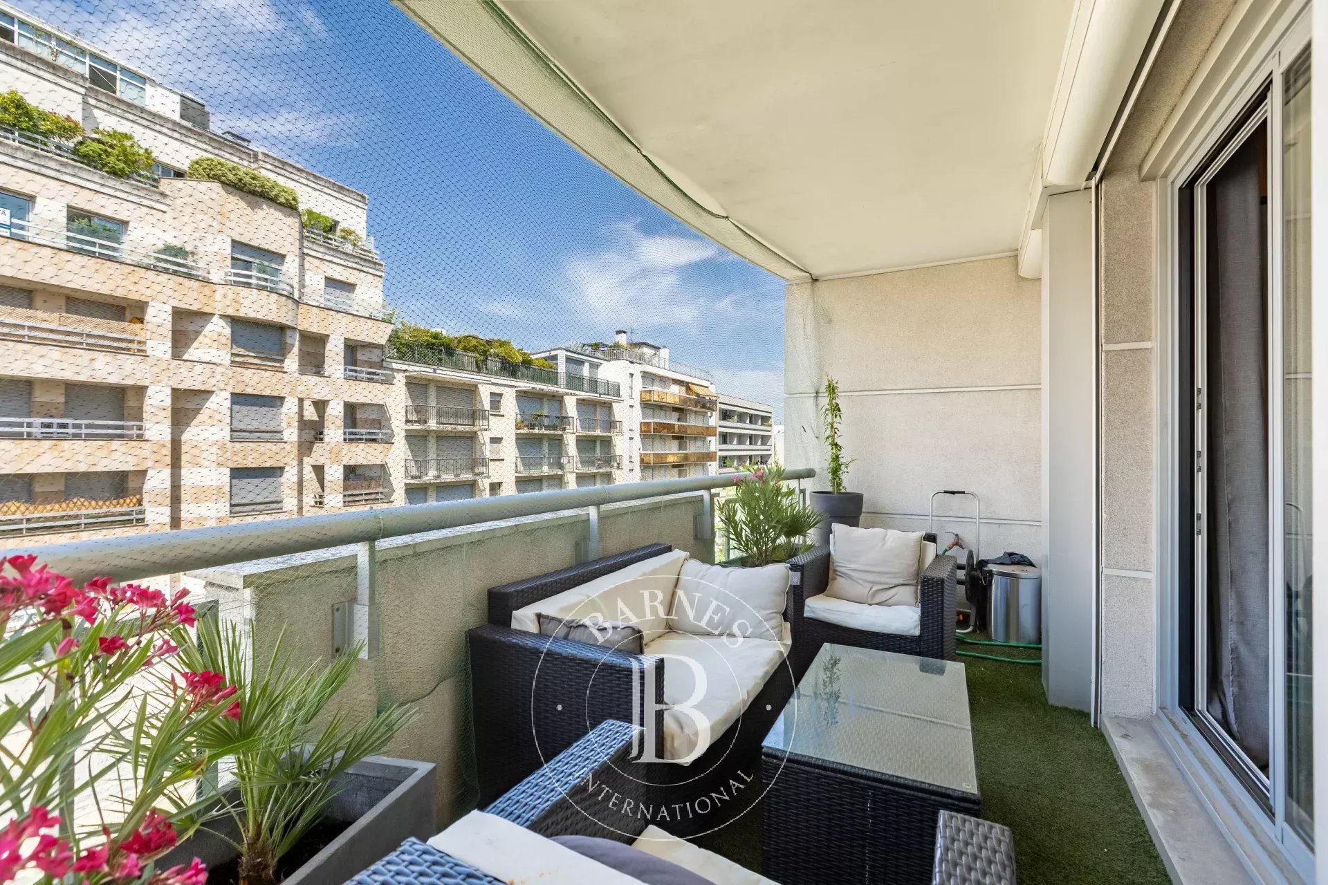 Apartment Boulogne-Billancourt  -  ref 87072056 (picture 1)