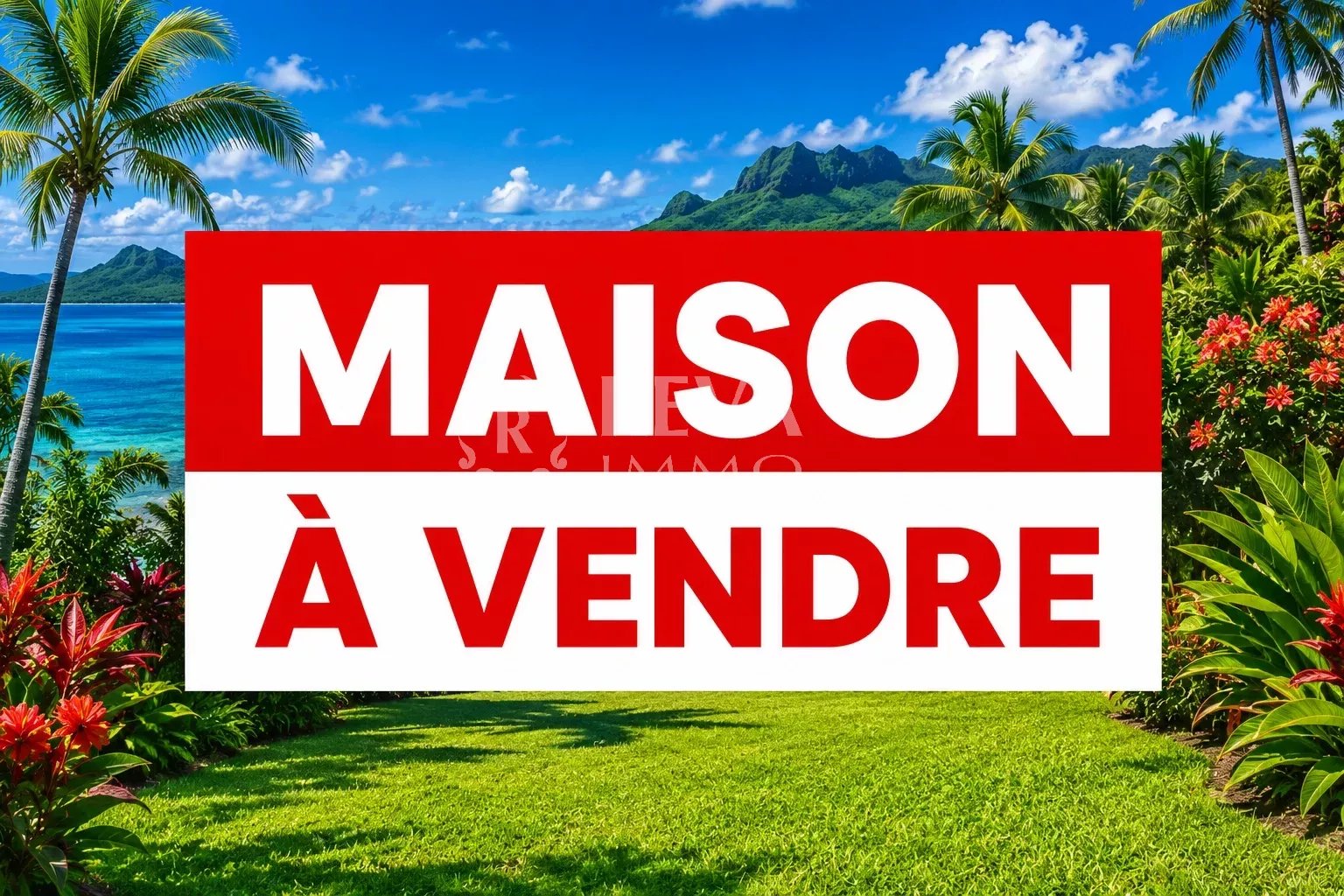 Sale House Huahine