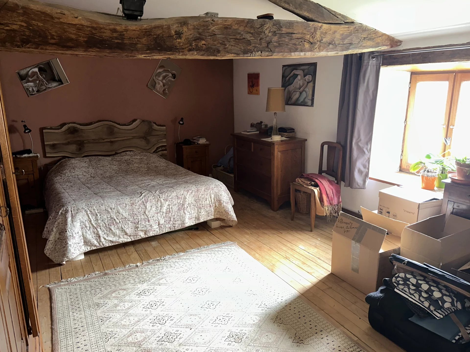 Vente Propriété Sommières-du-Clain