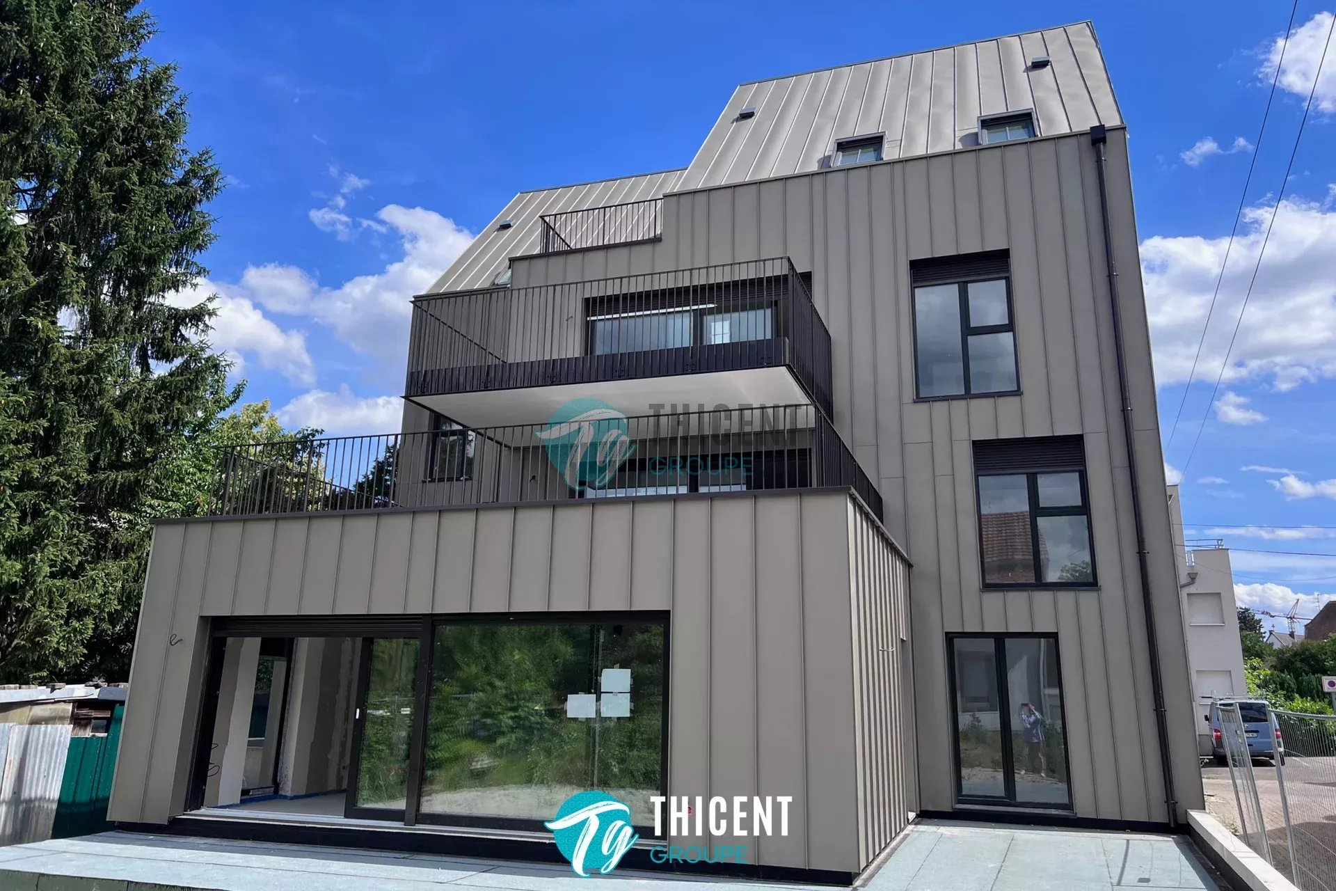 Agence immobilière de THICENT GROUPE