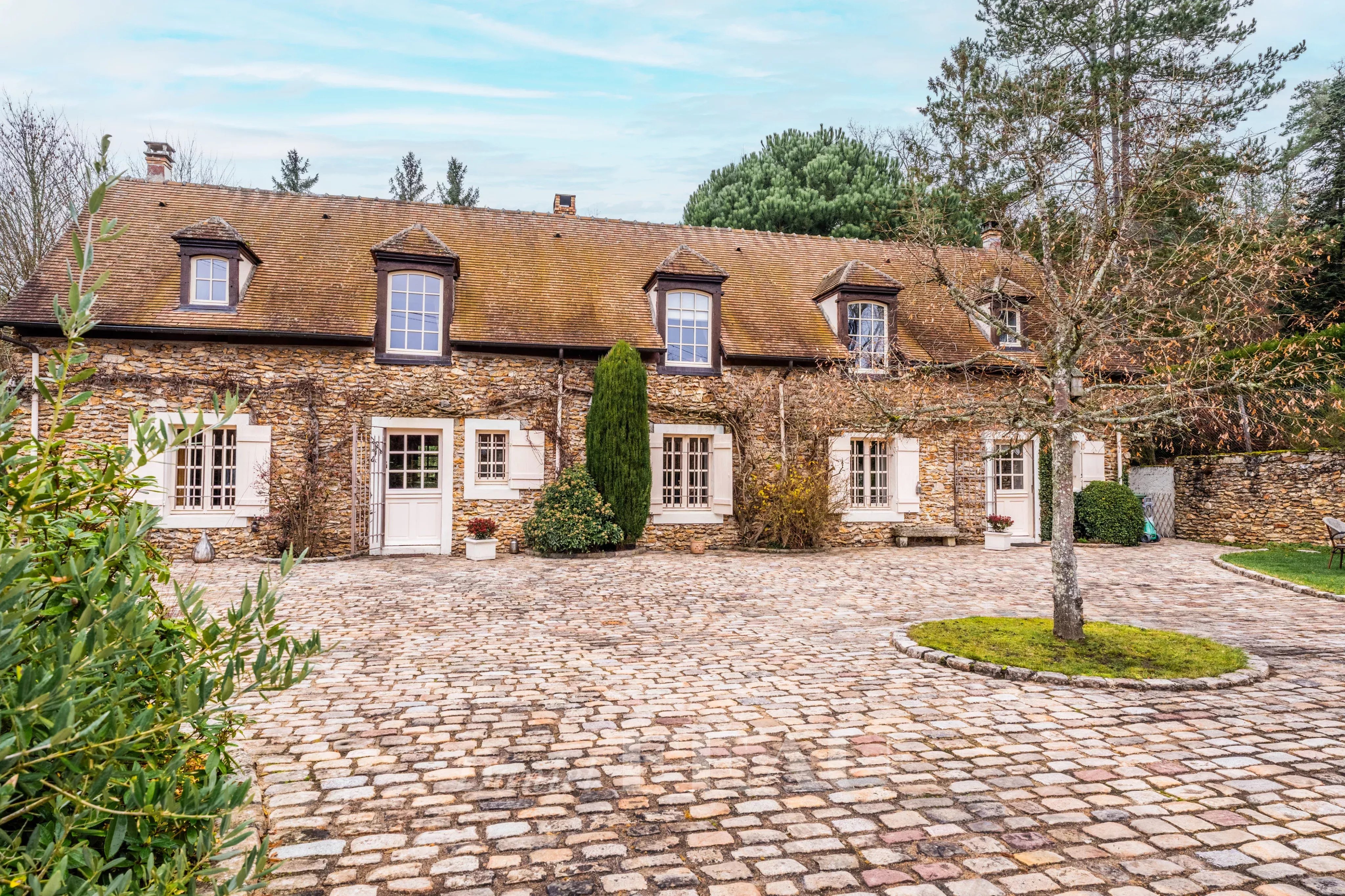 Vente Maison Montfort-l'Amaury