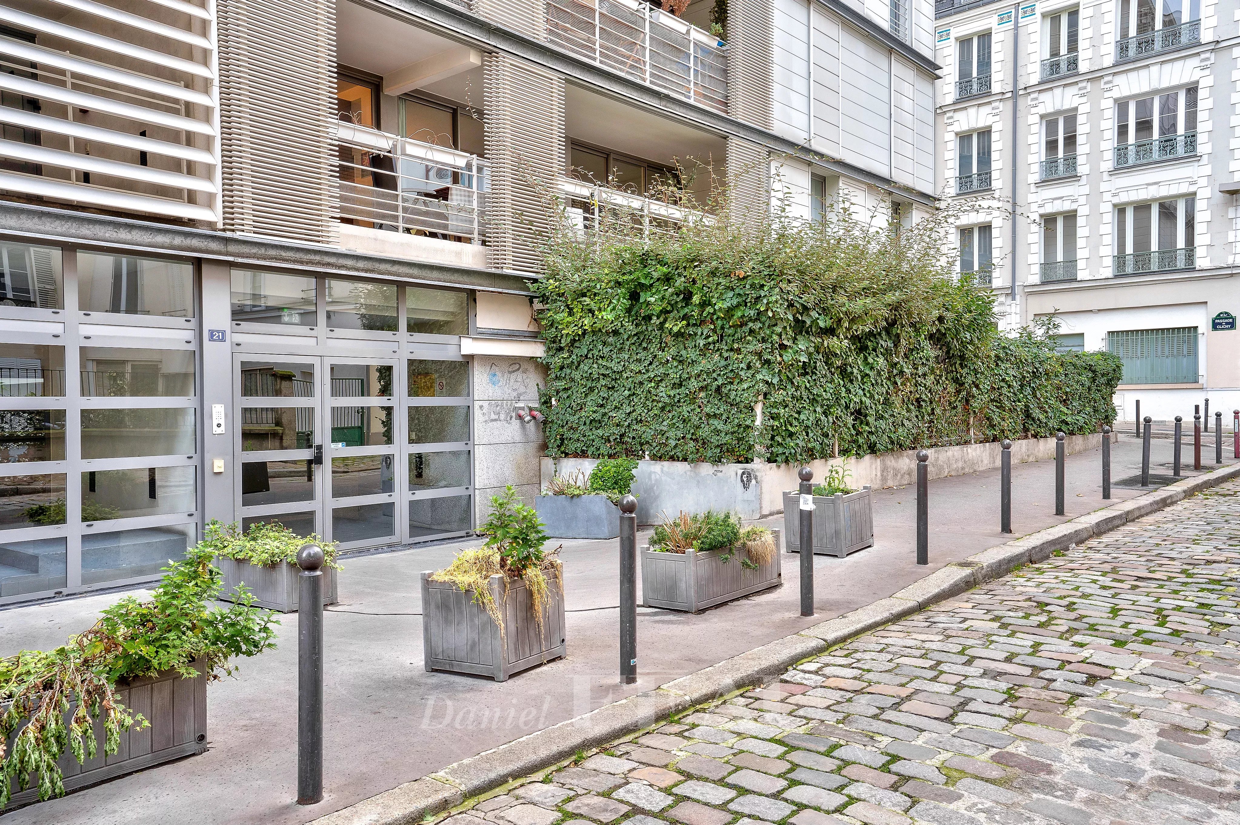 Rental Apartment Paris 18th