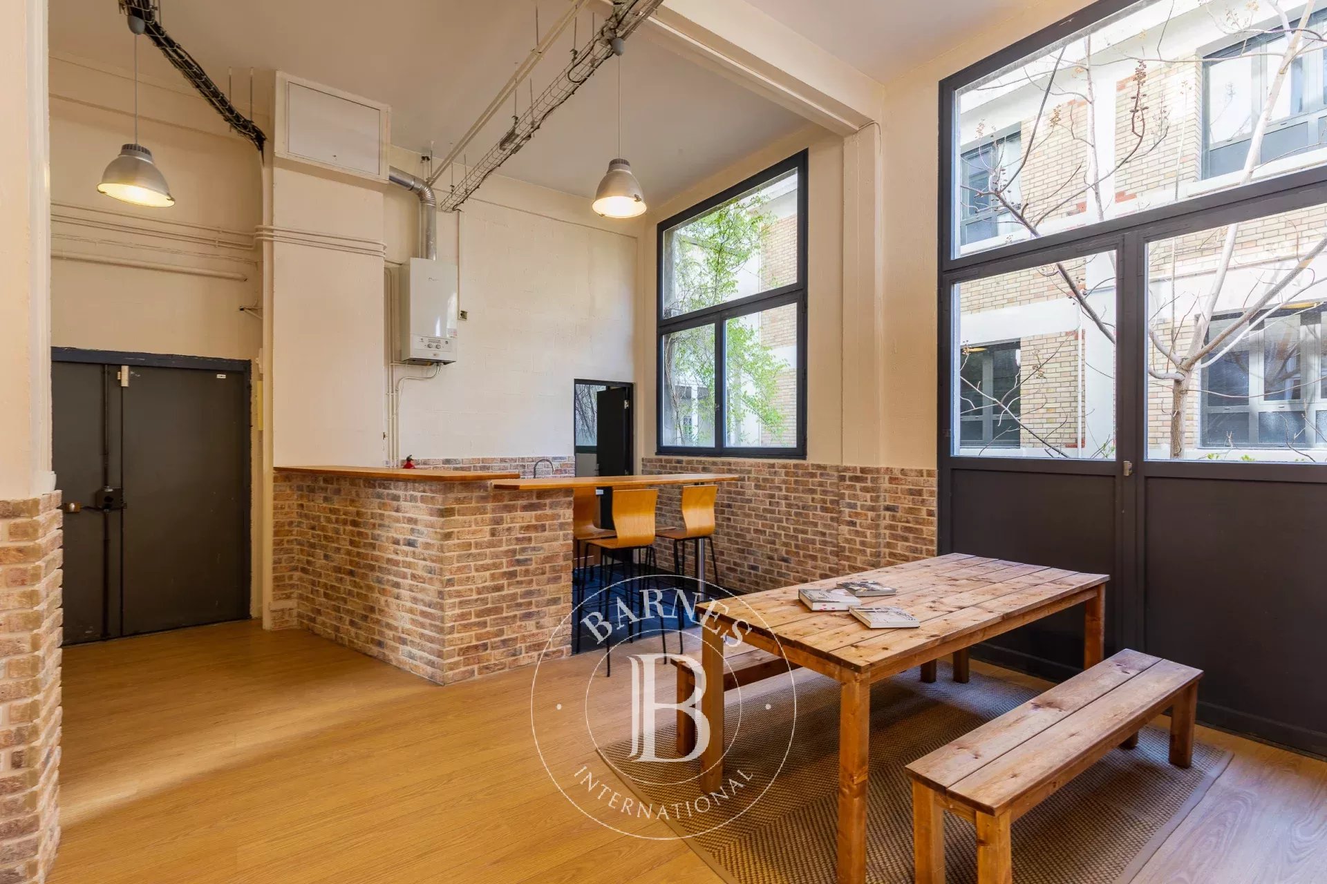 Daire Paris 11ème - picture 6