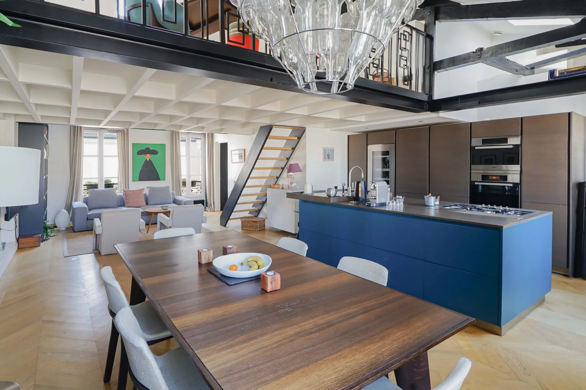 Paris 7e - GROS CAILLOU