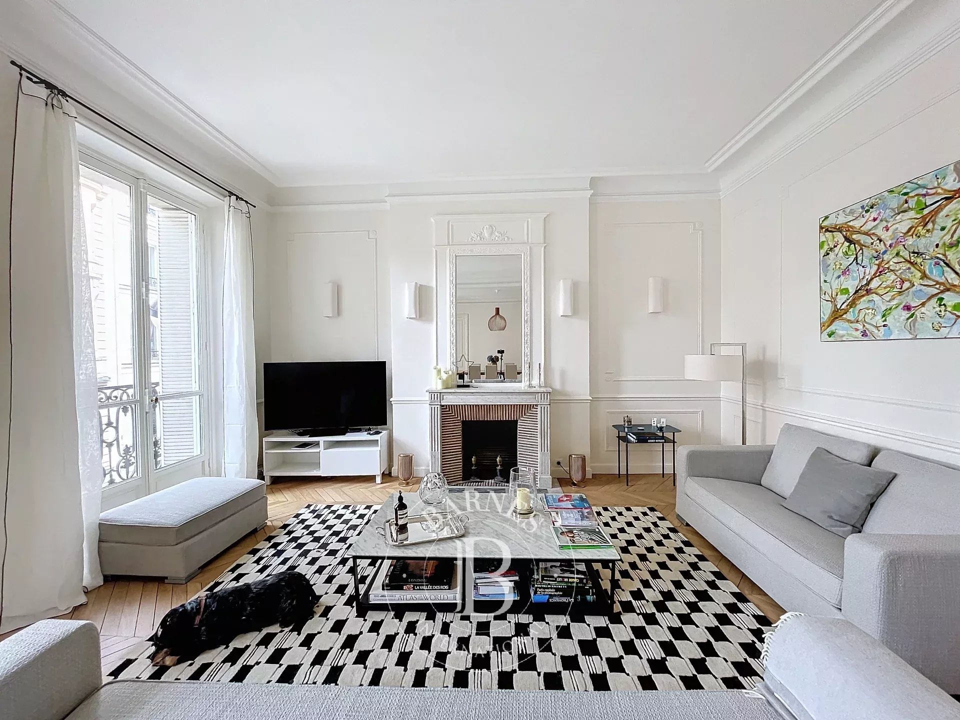 Paris  - Apartment 4 Bedrooms - picture 19