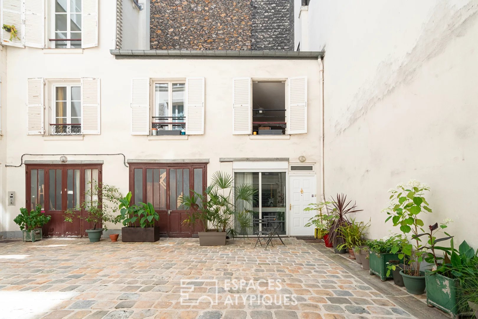 Vente Appartement Paris 10ème
