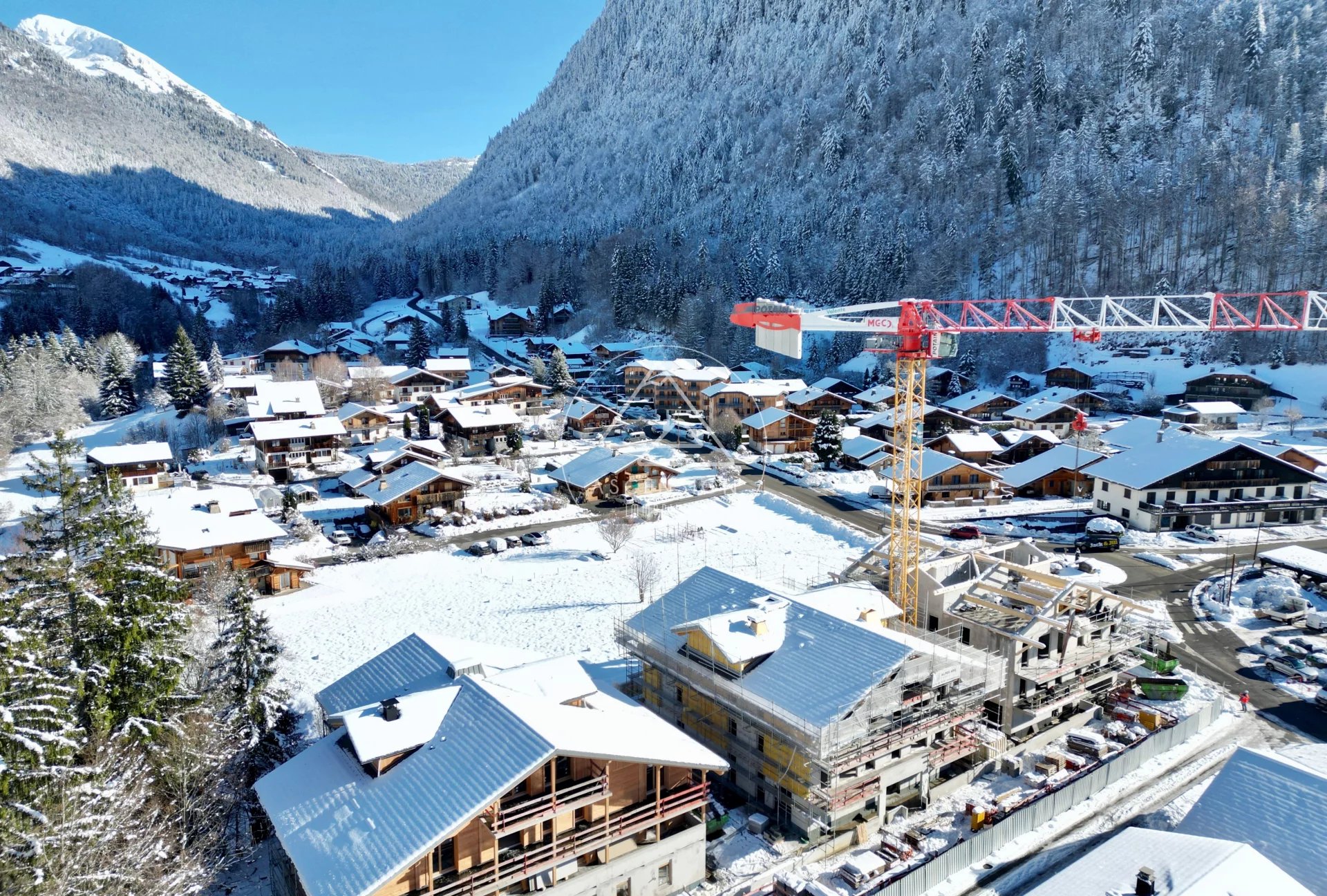 Agence immobilière de 