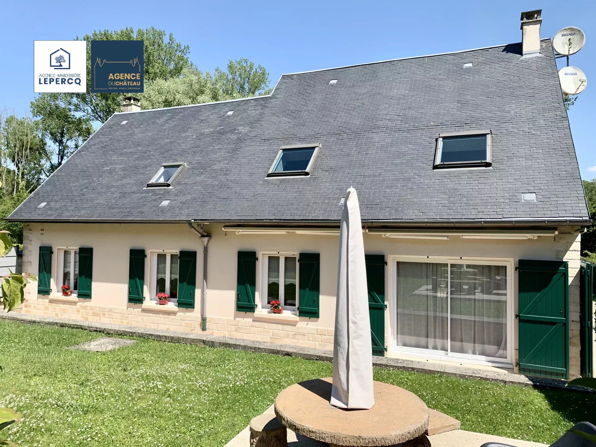 Vente Maison Pierrefonds