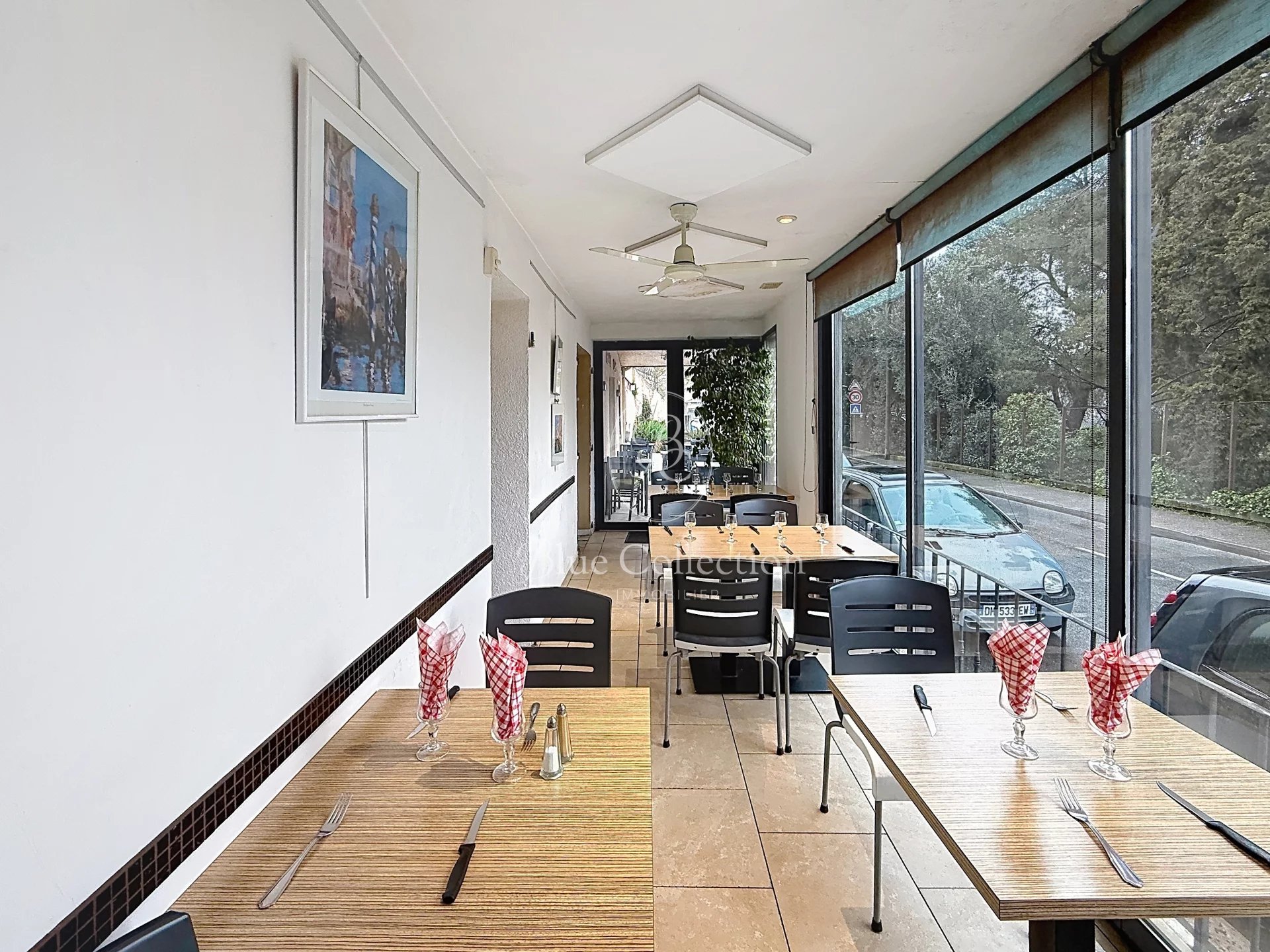 Agence immobilière de Sas Blue Collection Immobilier