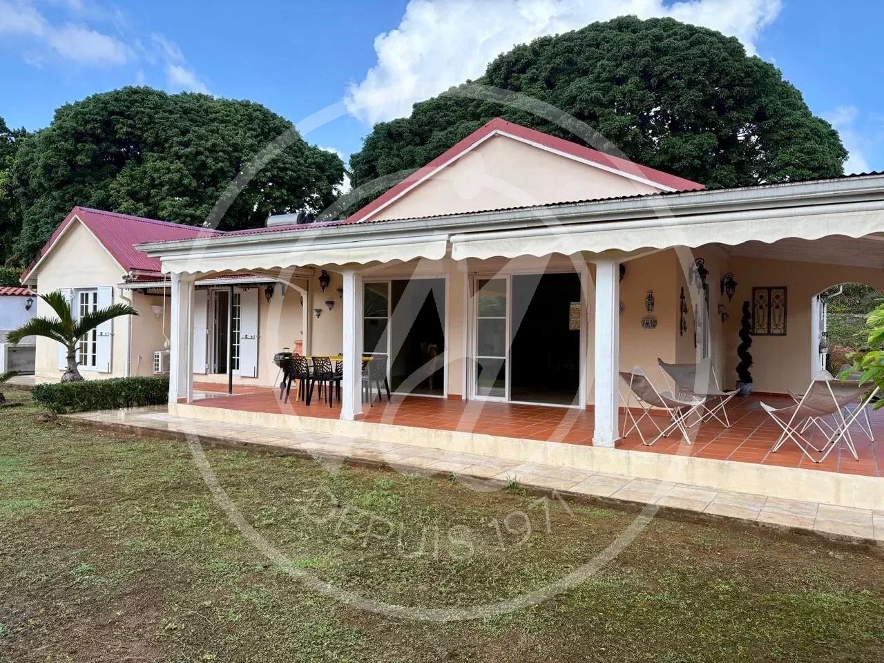 Location Maison Petit-Bourg