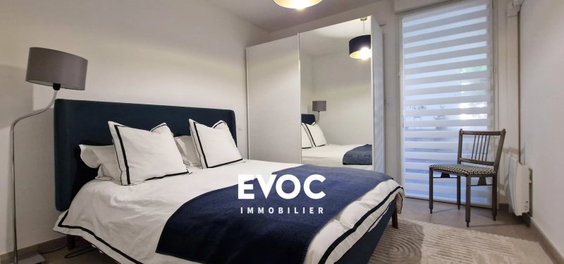 Photo 8 — Appartement T3 de 65,6 m² — Terrasse de 44 m² plein sud — Quartier des Beaux-Arts, Montpellier