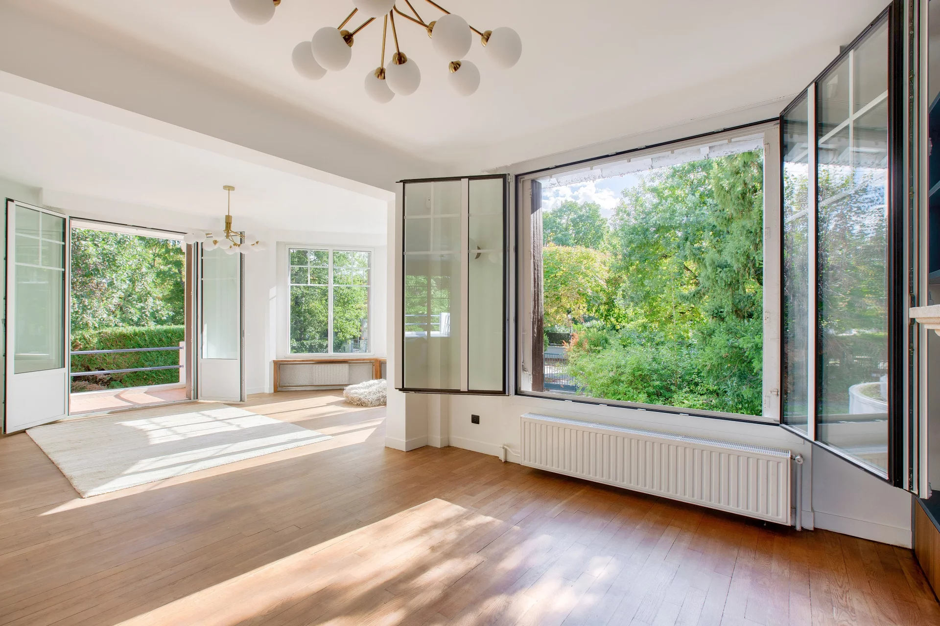 Le Vésinet - MERLETTES