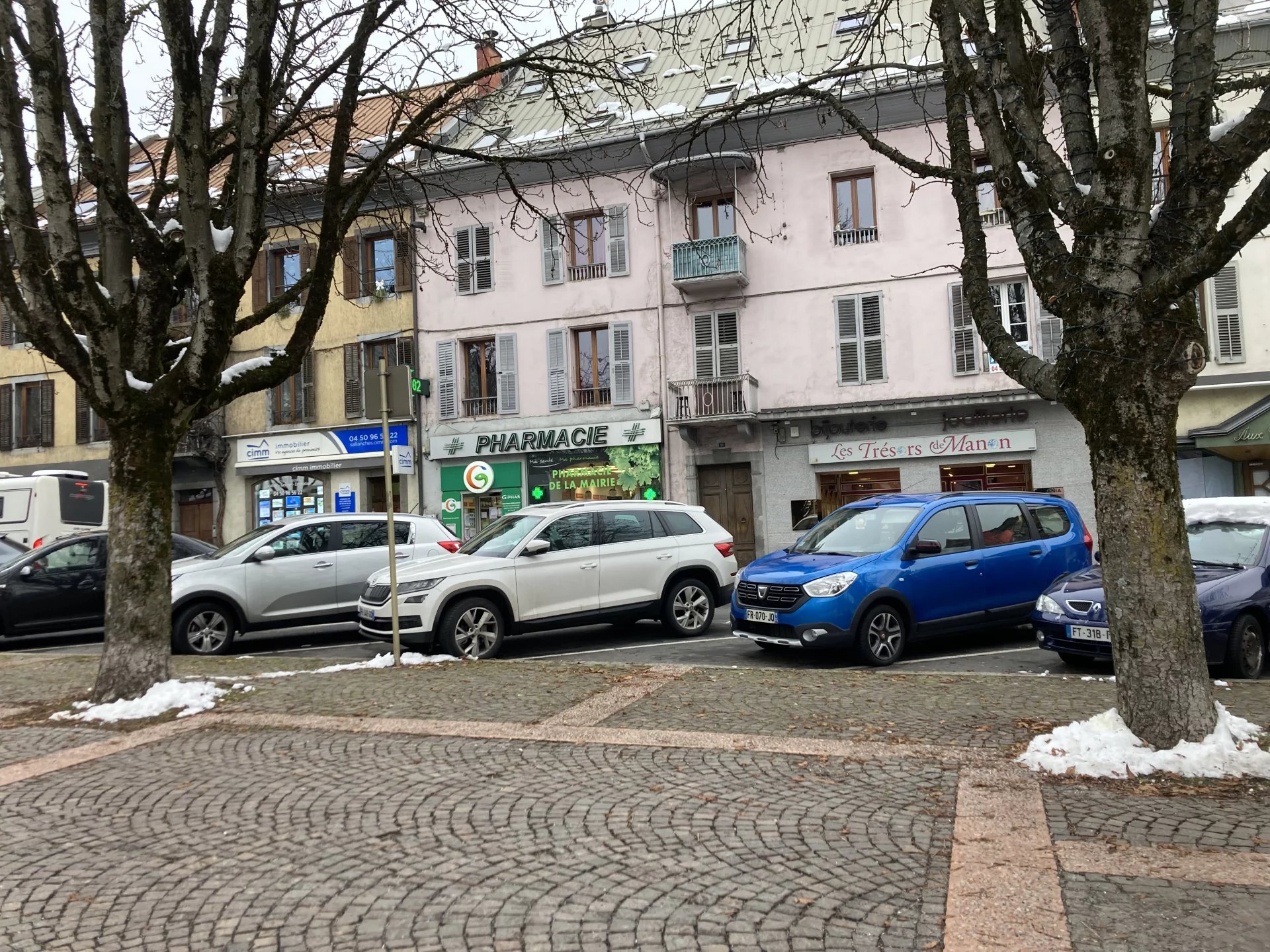 Location Appartement Sallanches