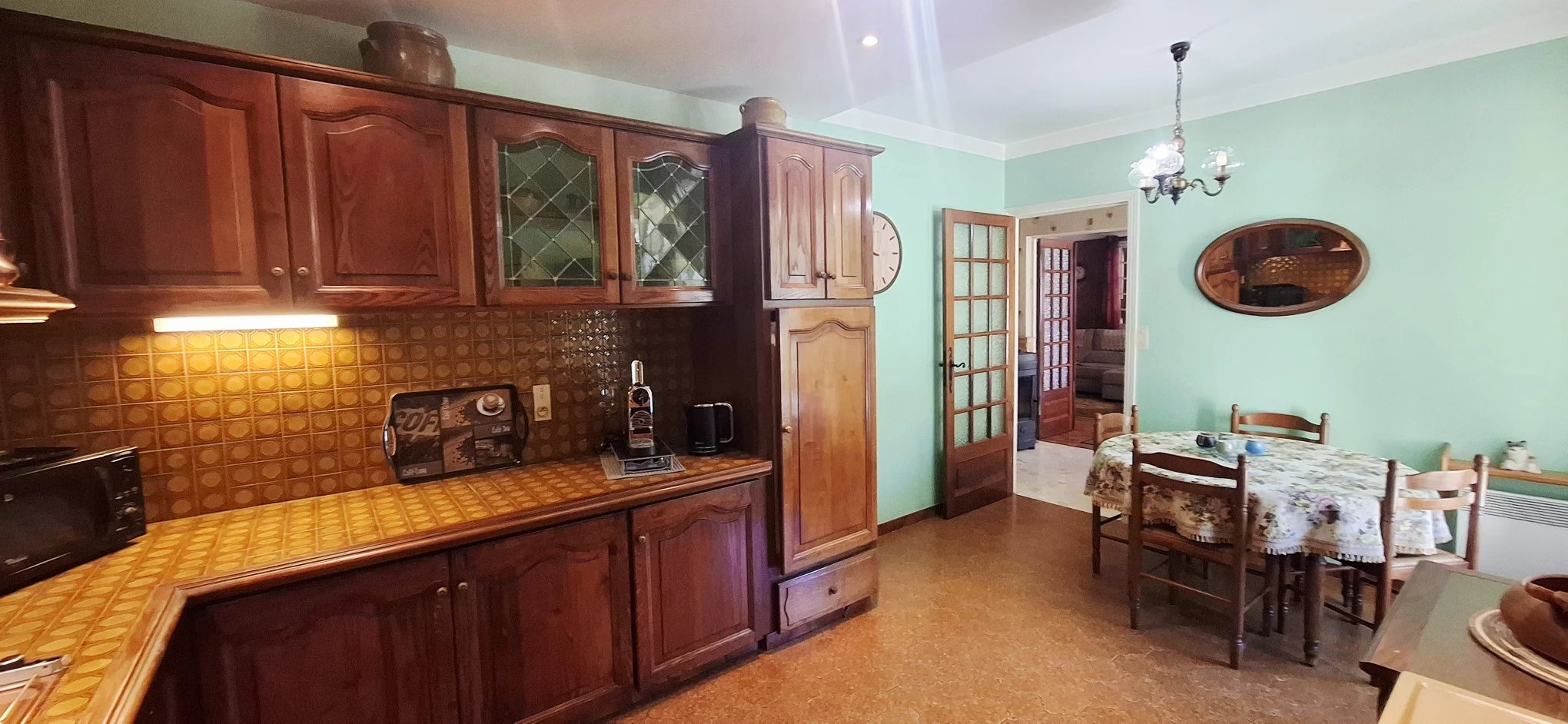 Village house for sale Ganac, Ariège