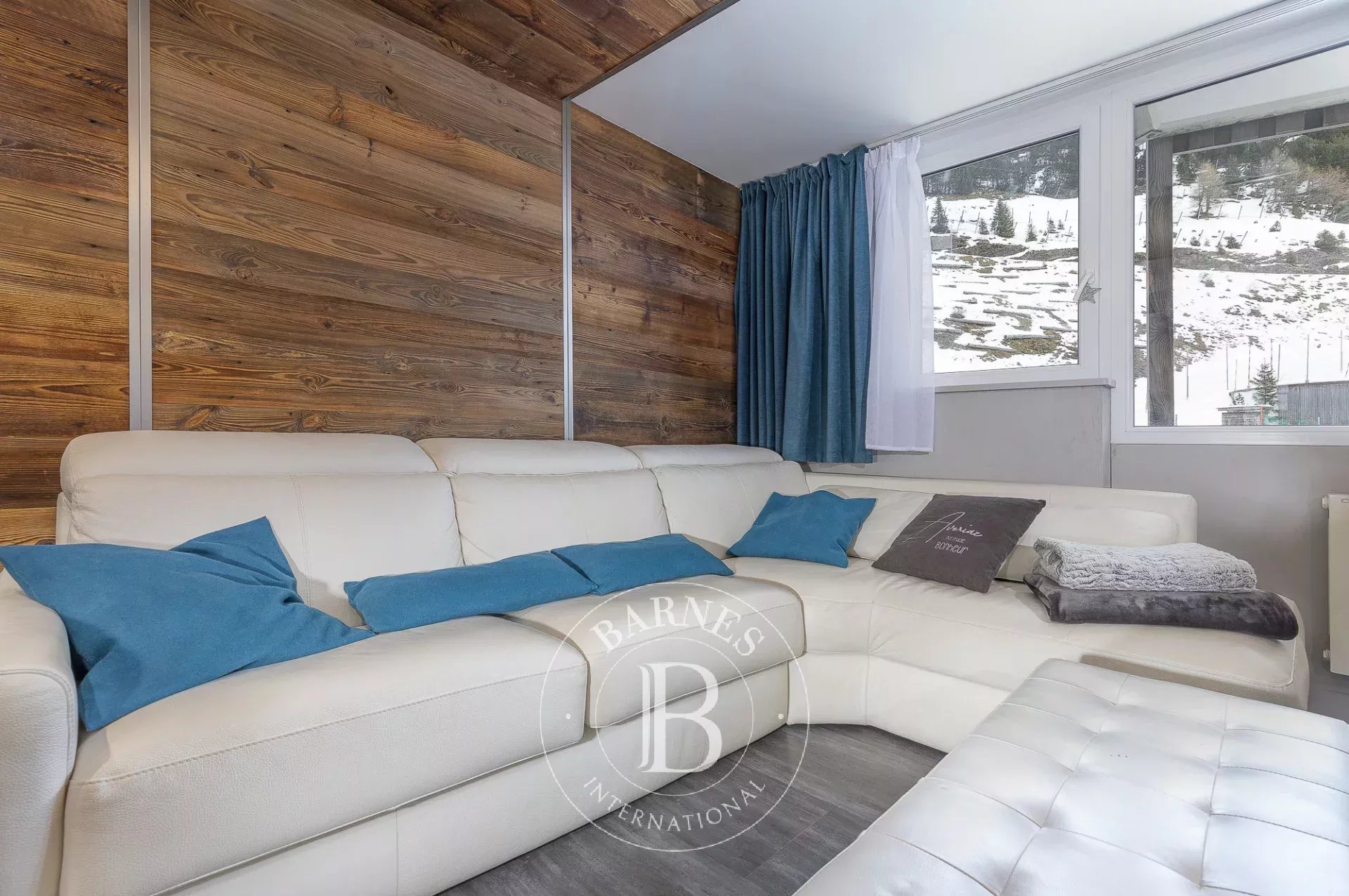 Photo of AVORIAZ – 77 m² Apartment in ALPAGES I – 12 Sleeps