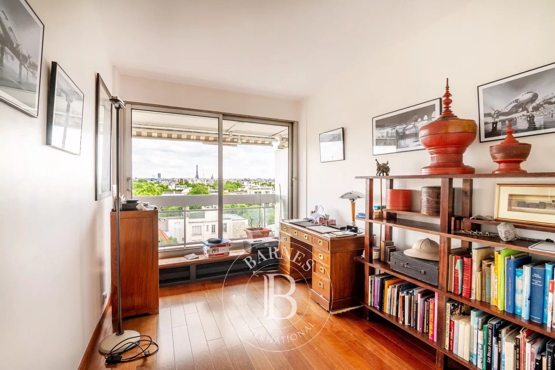 Daire Neuilly-sur-Seine - picture 19