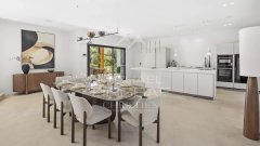 Mougins - Contemporary provençal villa in a secure estate — photo 5 of 7