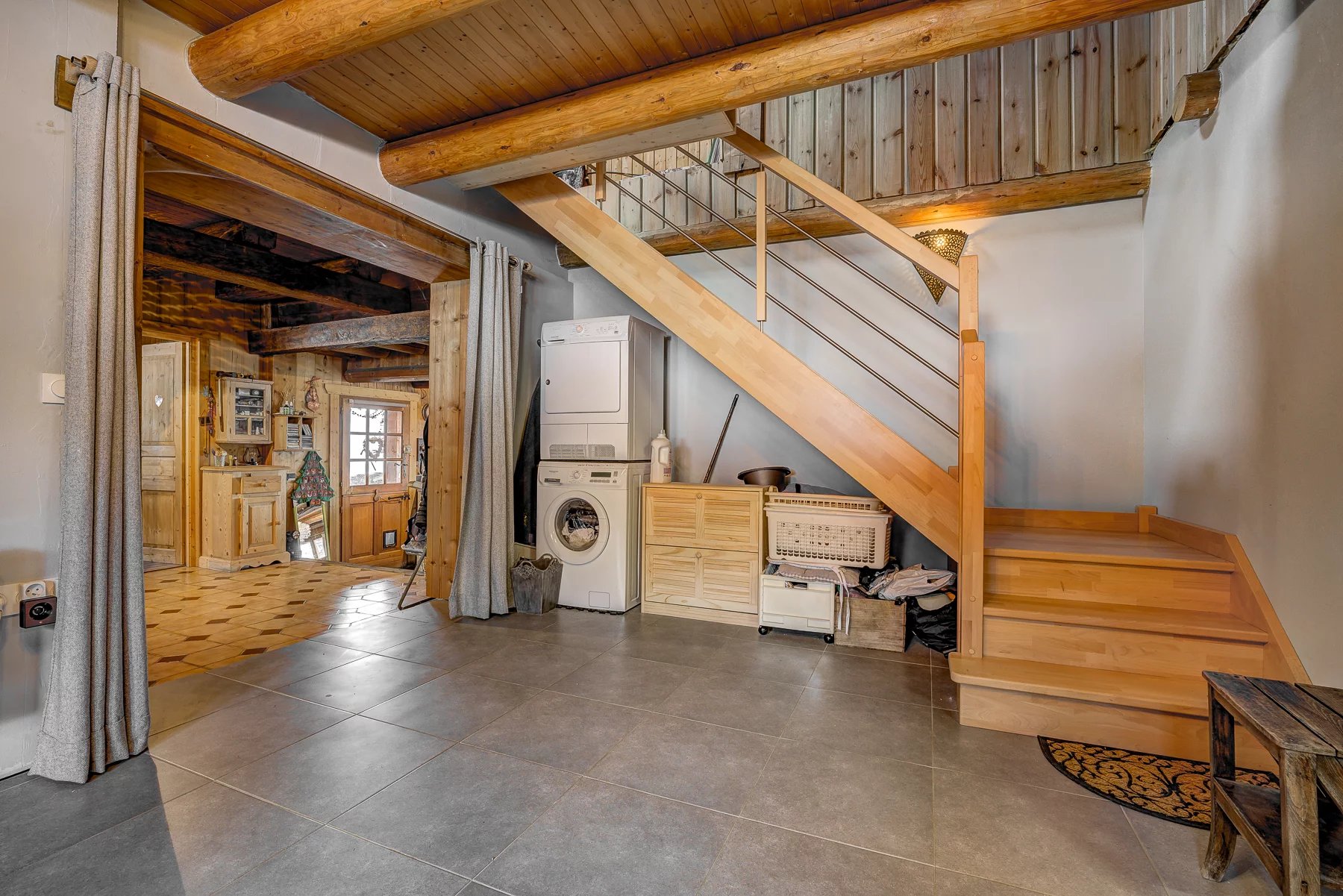 Photo of LE BIOT - Farmhouse with large plot in Le Biot