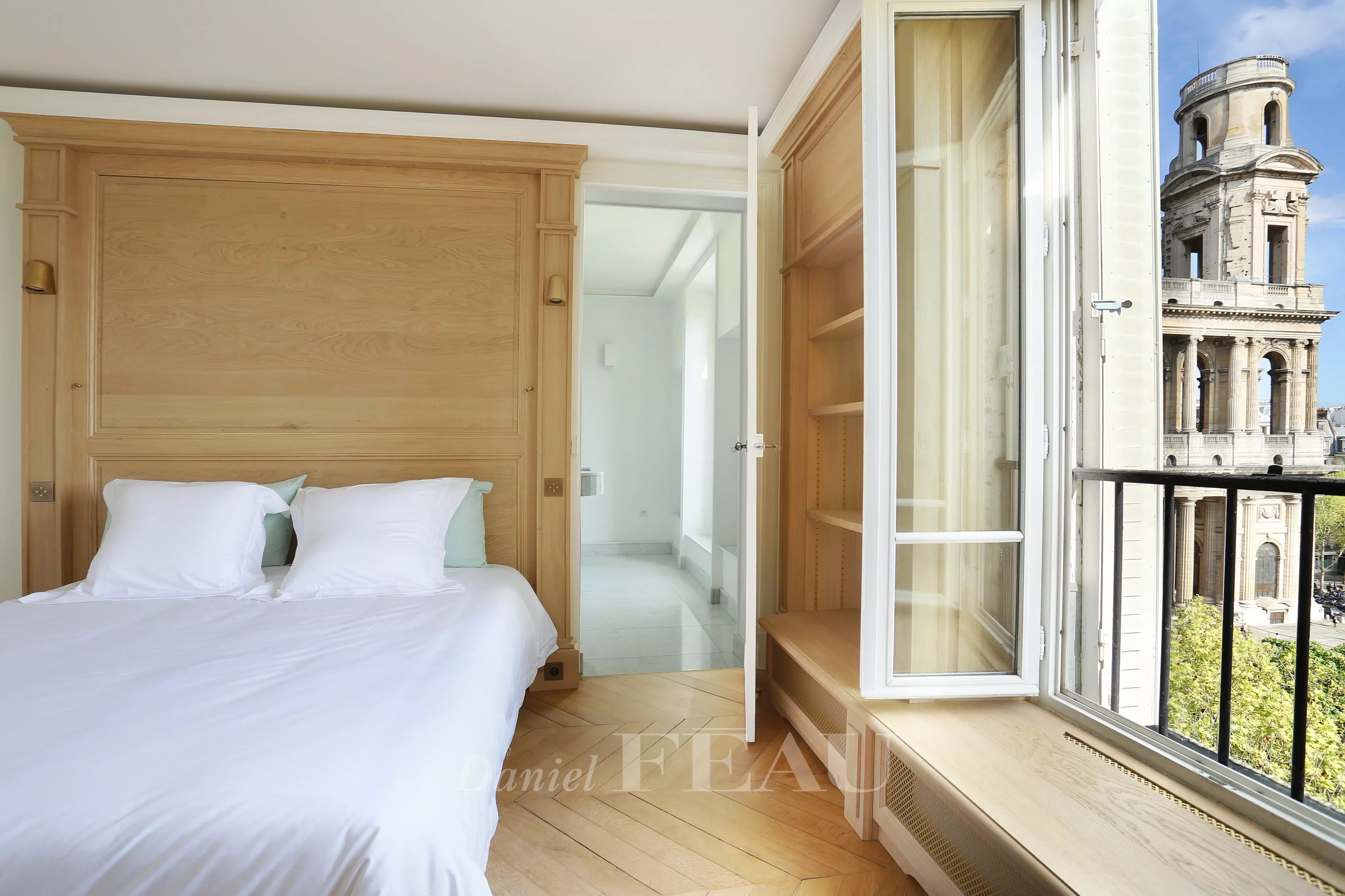 Bedroom Wooden floor