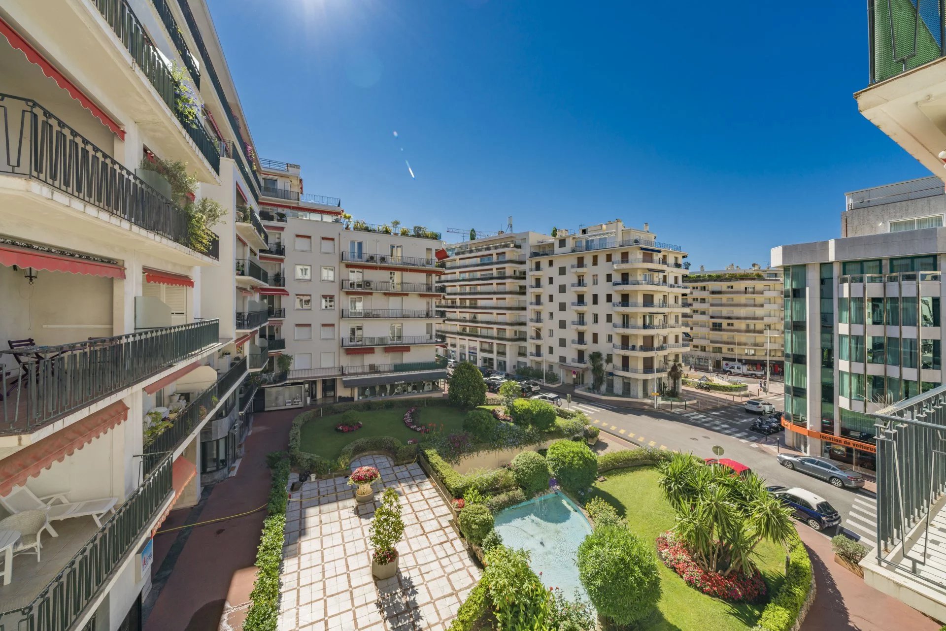 Cannes RP Duboys d'Angers · Armenonville Residenz