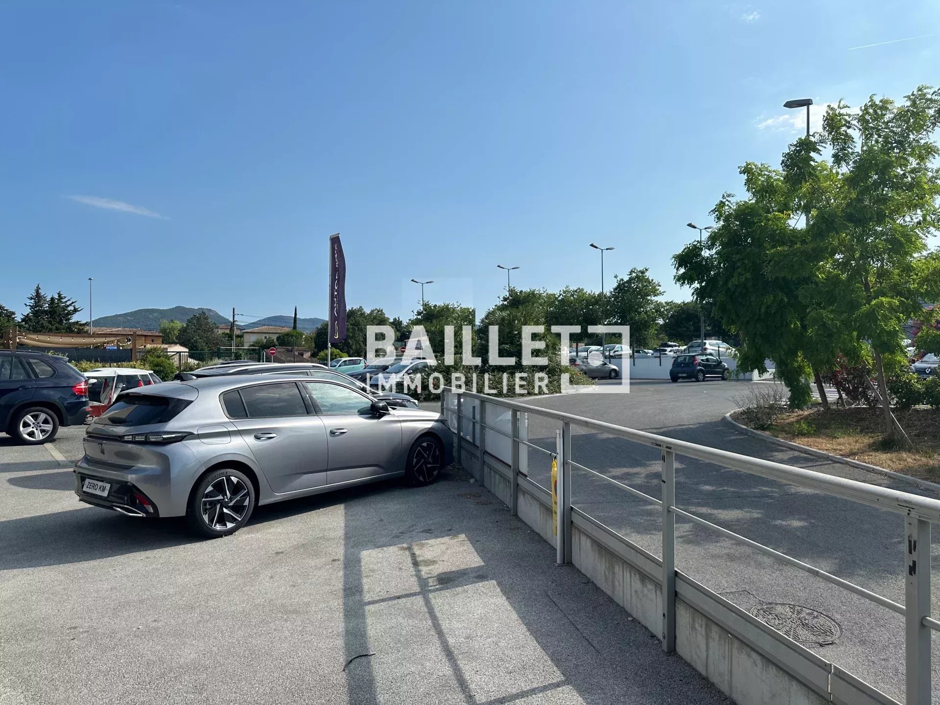 Agence immobilière de BAILLET IMMOBILIER