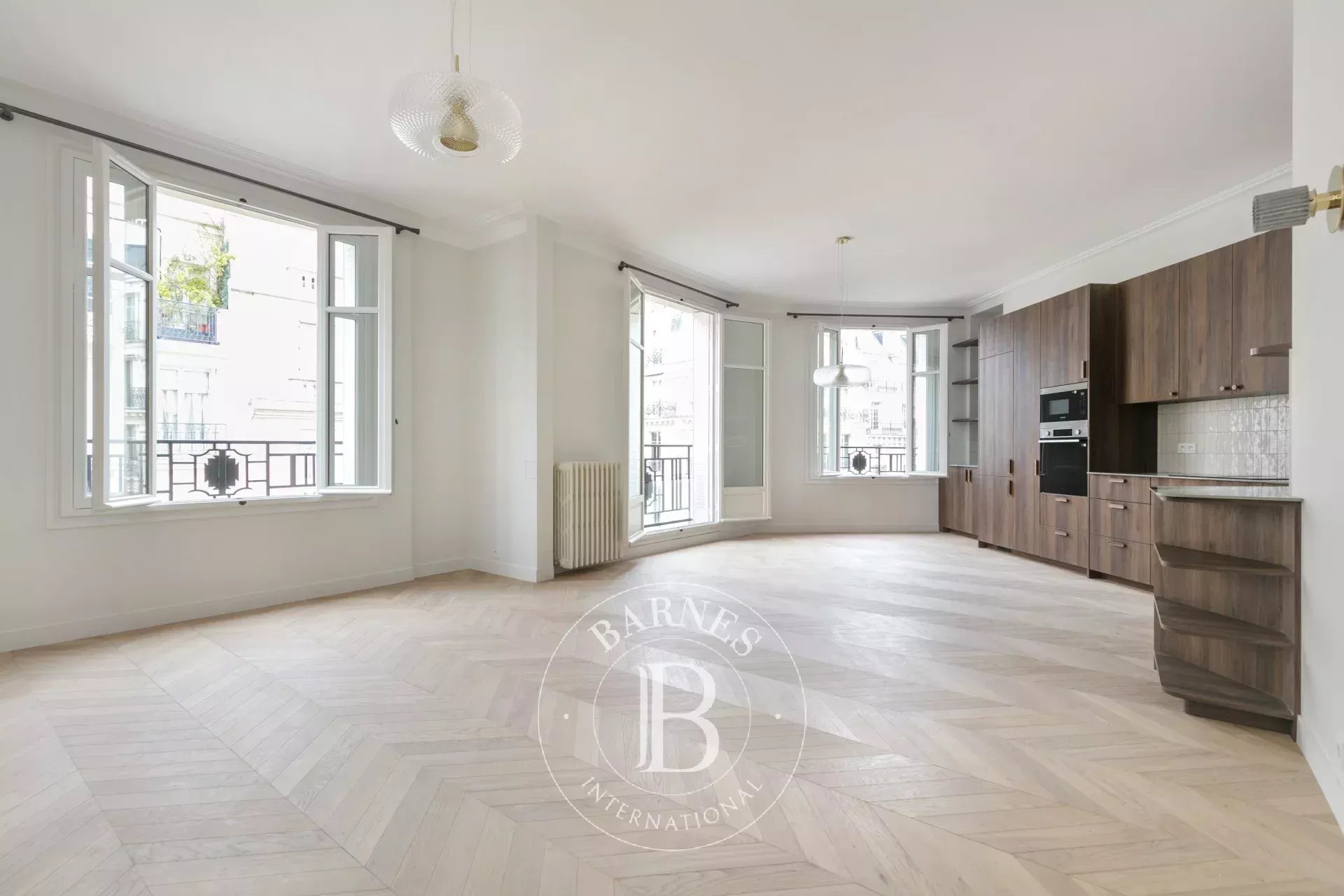 Apartment Paris 75016