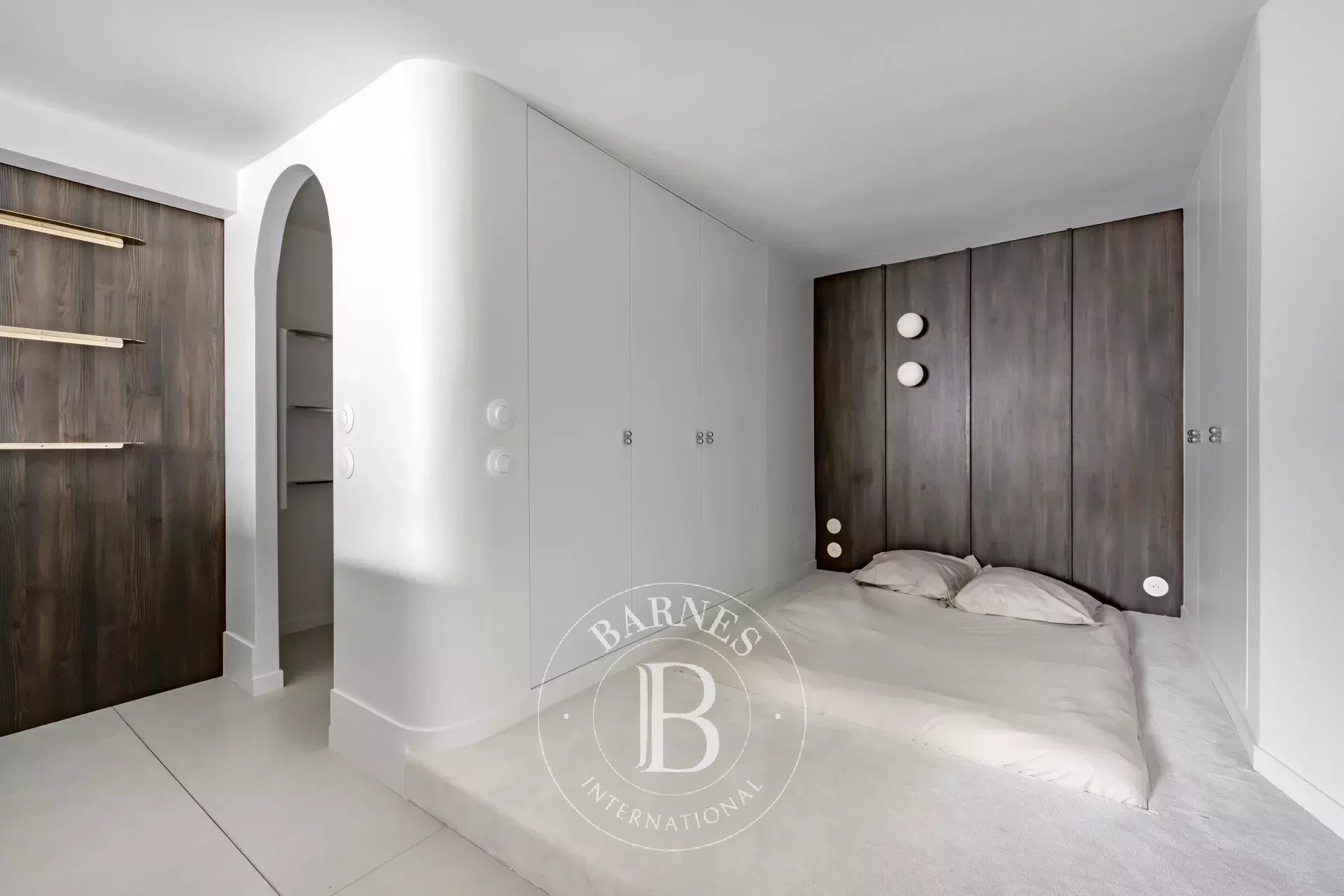 Daire Paris 3ème - picture 6