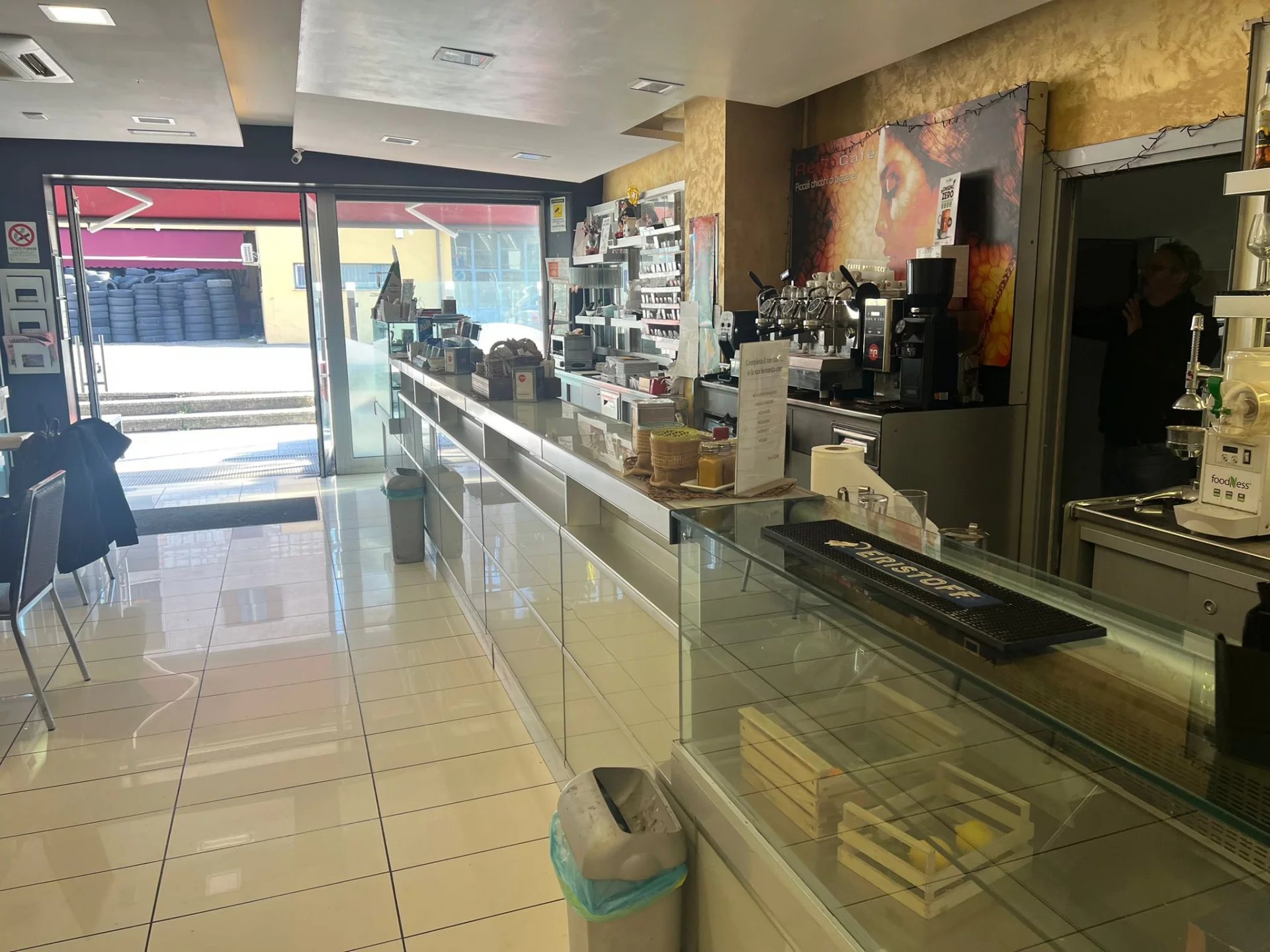 Vendita Avviamento/Negozio senza muri Perugia