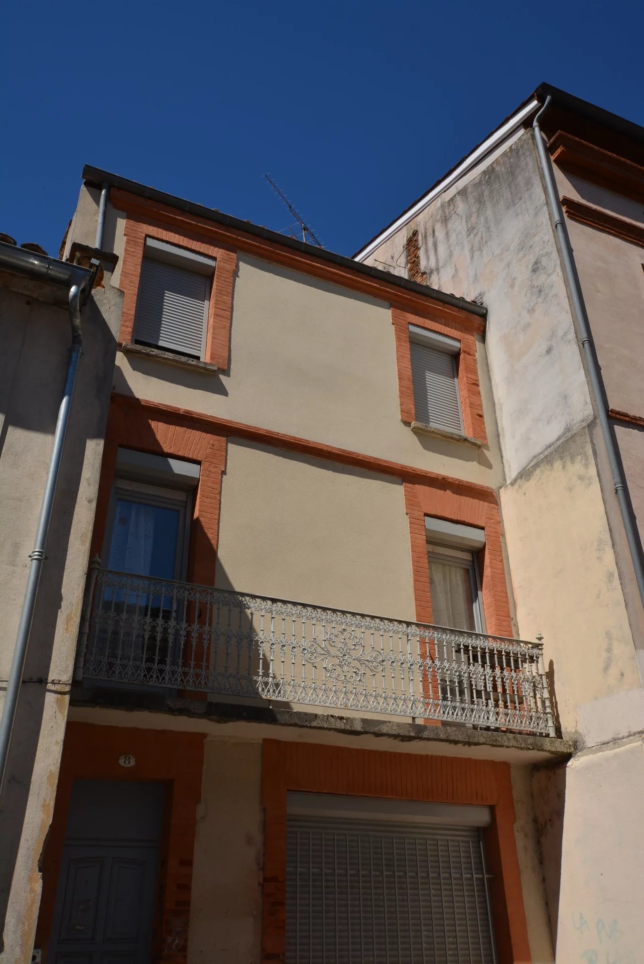Rental Apartment Toulouse Raymond IV