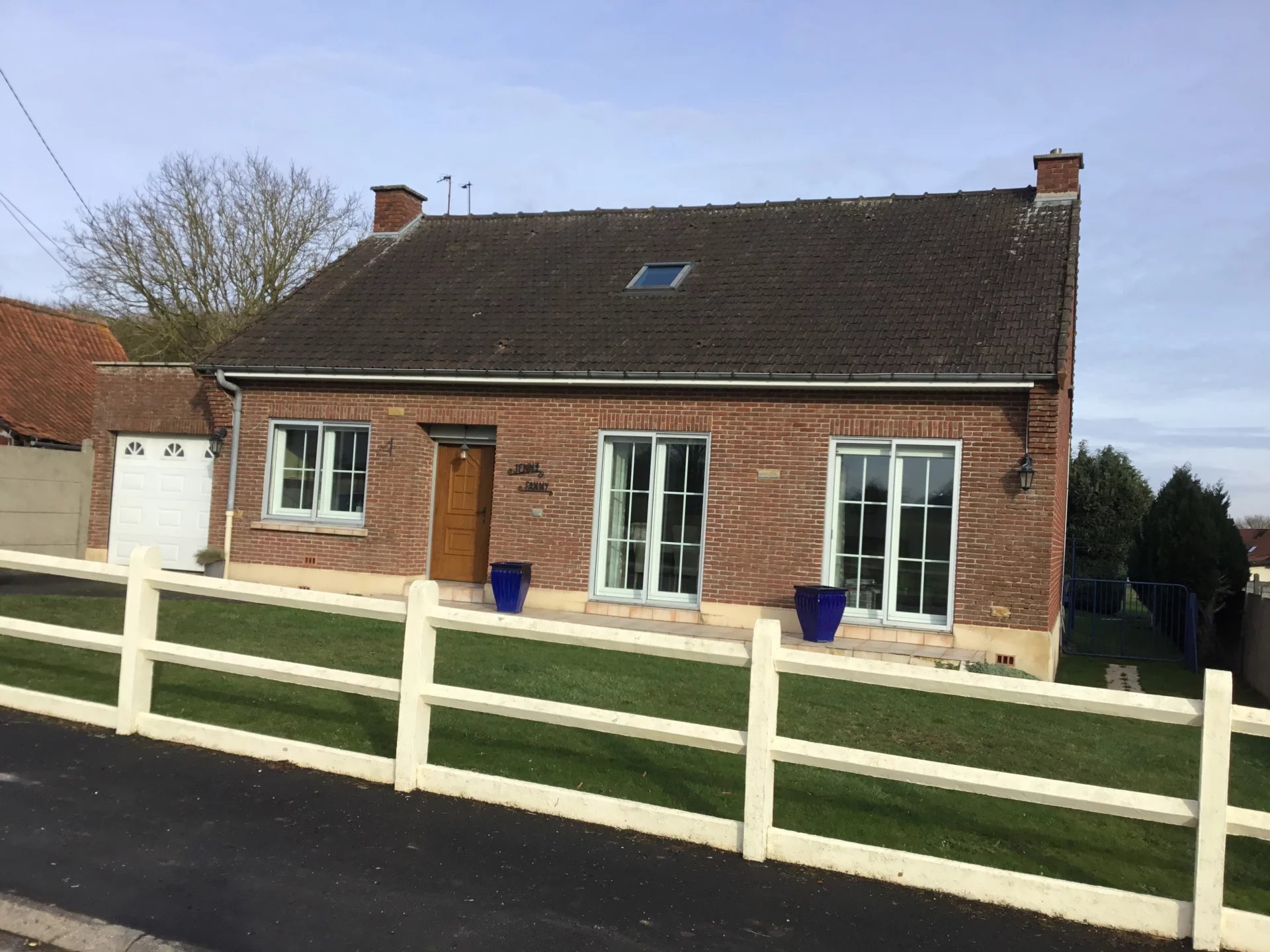 Vente Maison de village Beaumetz-lès-Loges