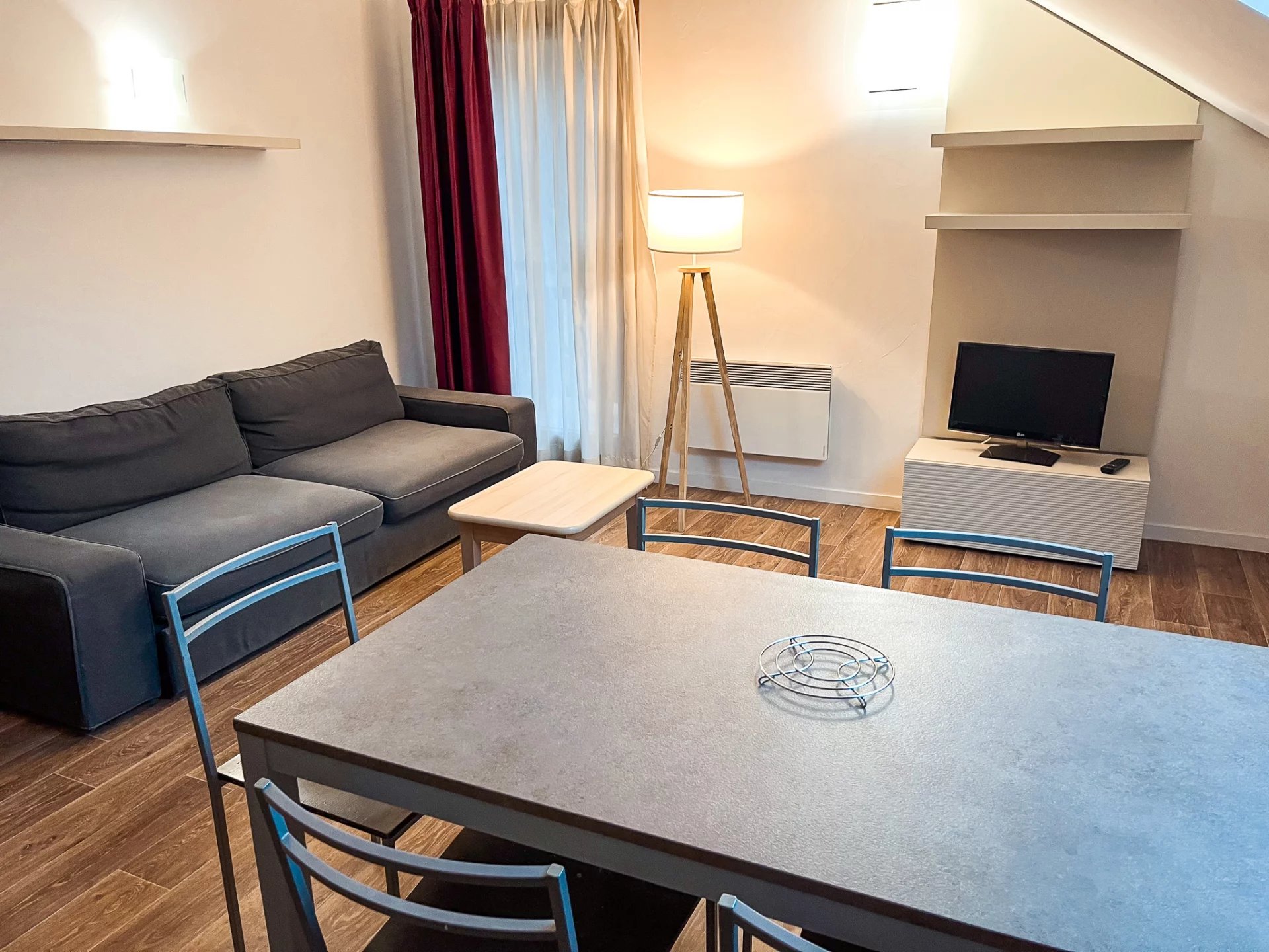COEUR DES OURS B09 - Appartement 6 personnes