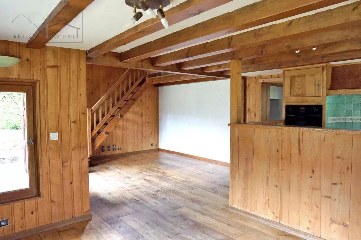 Photo of Cosy 65 m² chalet in Les Houches