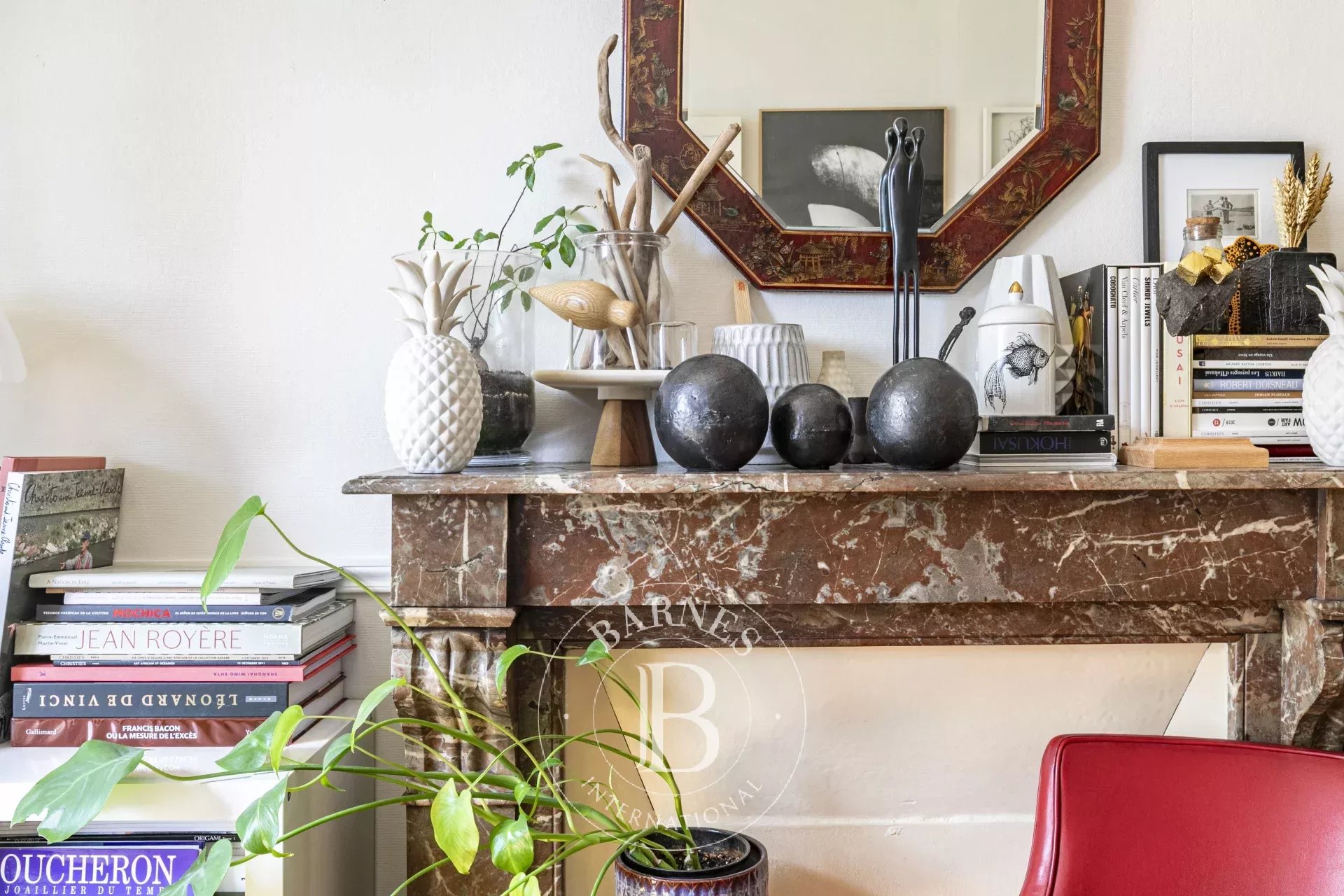 Daire Paris 15ème - picture 4