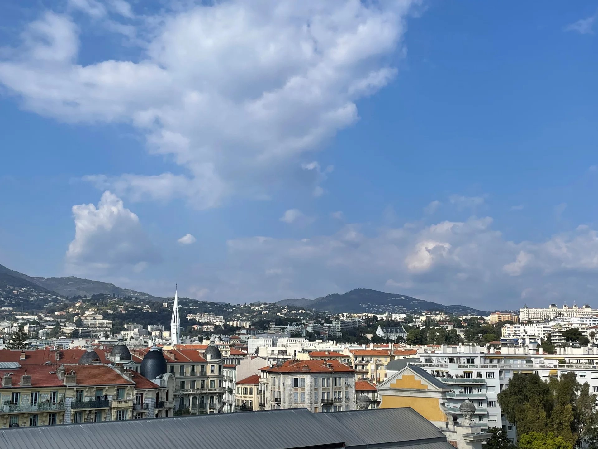 Sale Apartment - Nice Libération