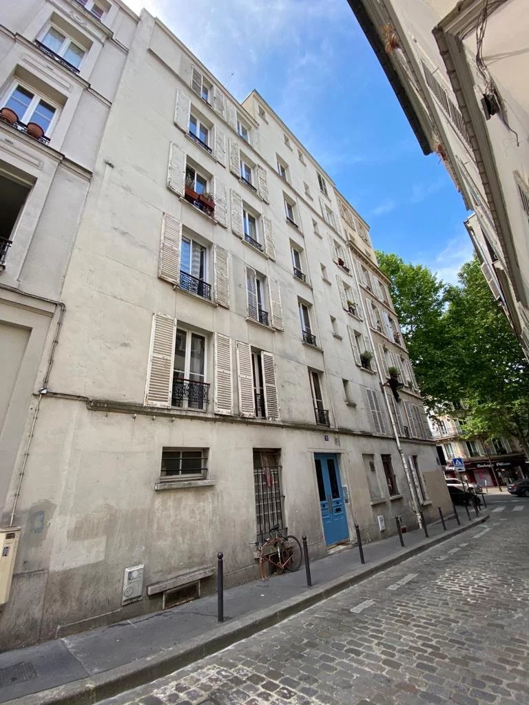 Vente Chambre Paris 18ème