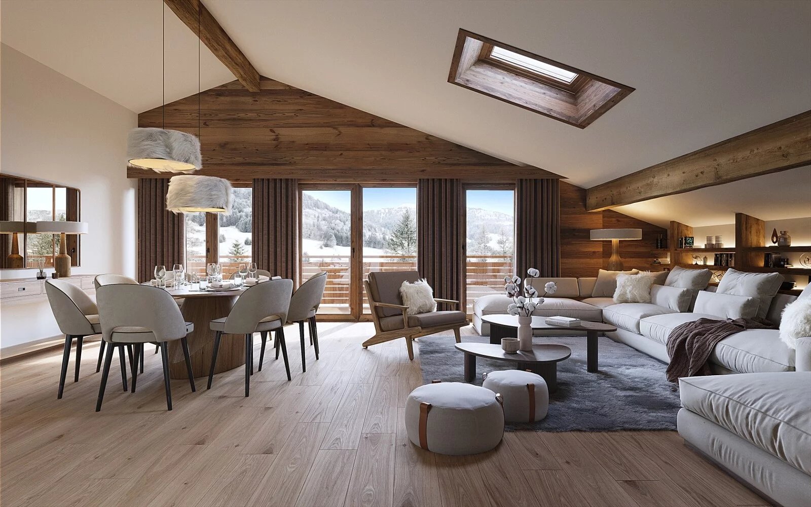 Sale Apartment Praz-sur-Arly