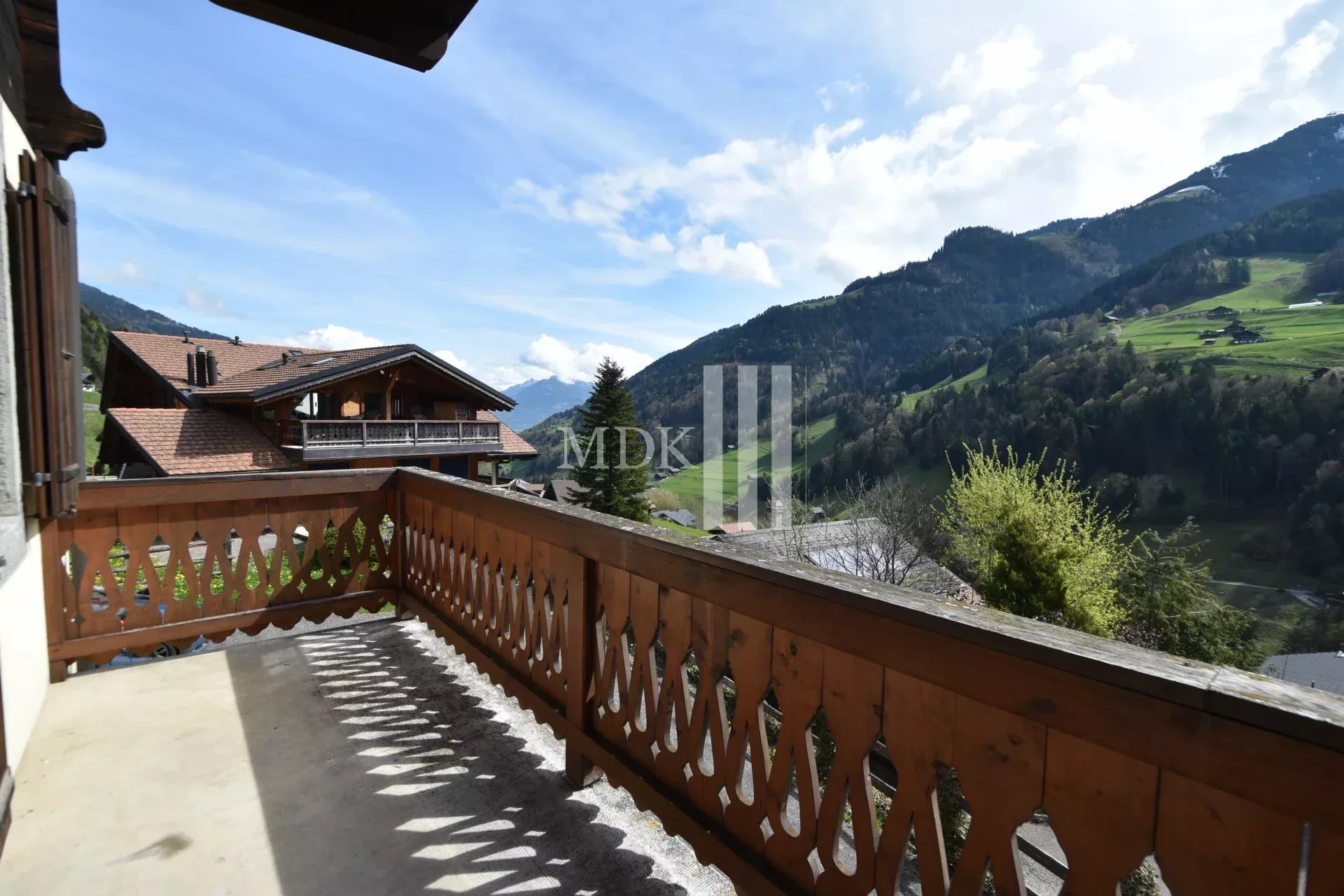 Charmant appartement à louer à Val-d'Illiez - Photo 5