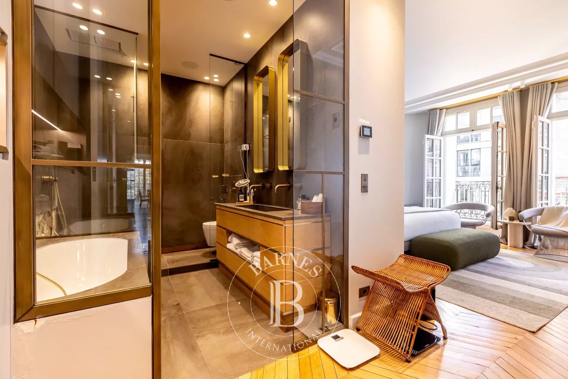 Daire Paris 17ème - picture 9